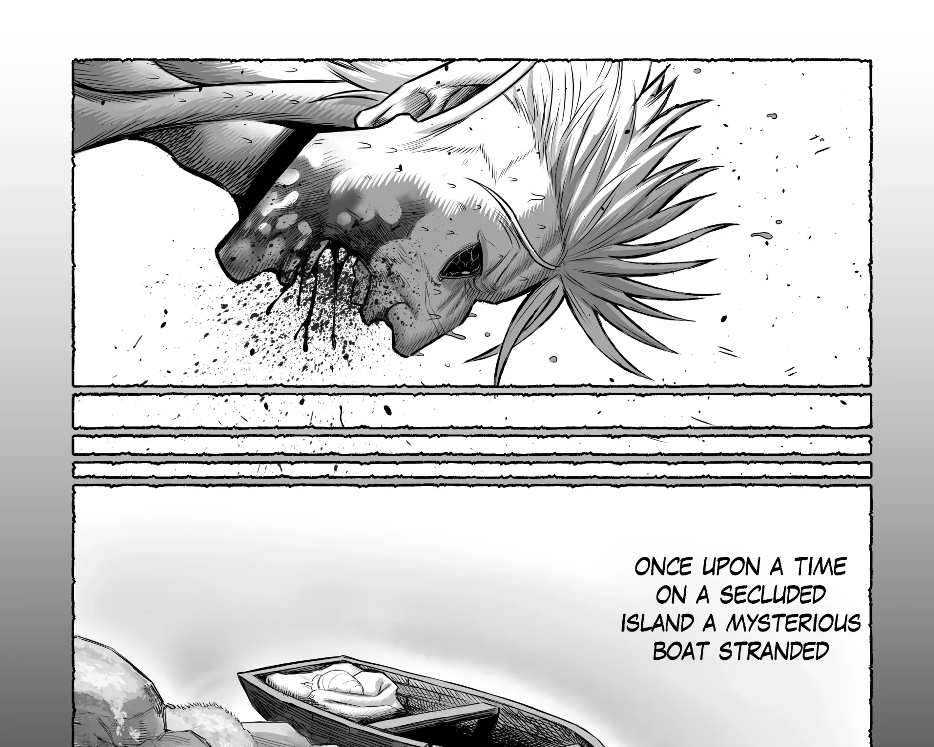 Chaos Combat Chapter 1 page 85 - 