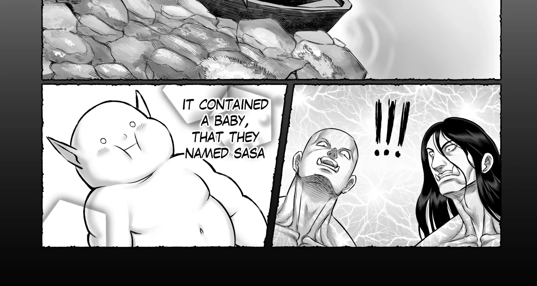 Chaos Combat Chapter 1 page 86 - 