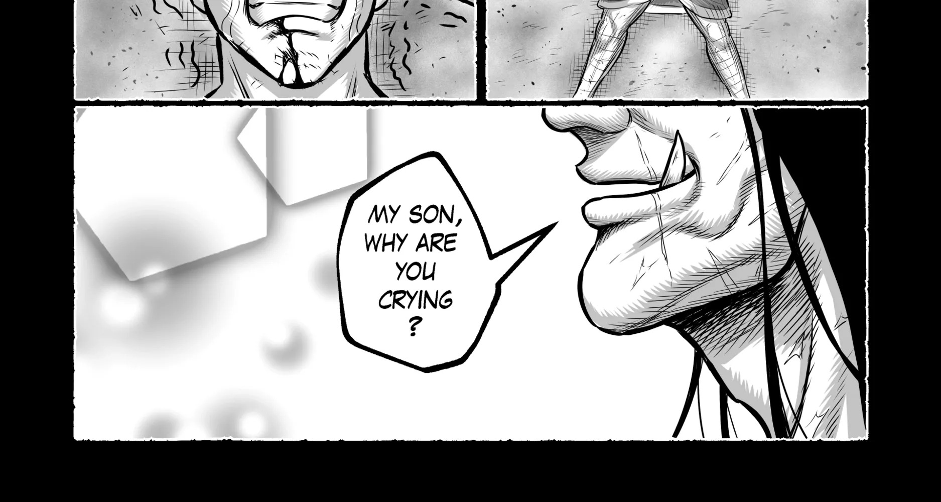 Chaos Combat Chapter 1 page 88 - 