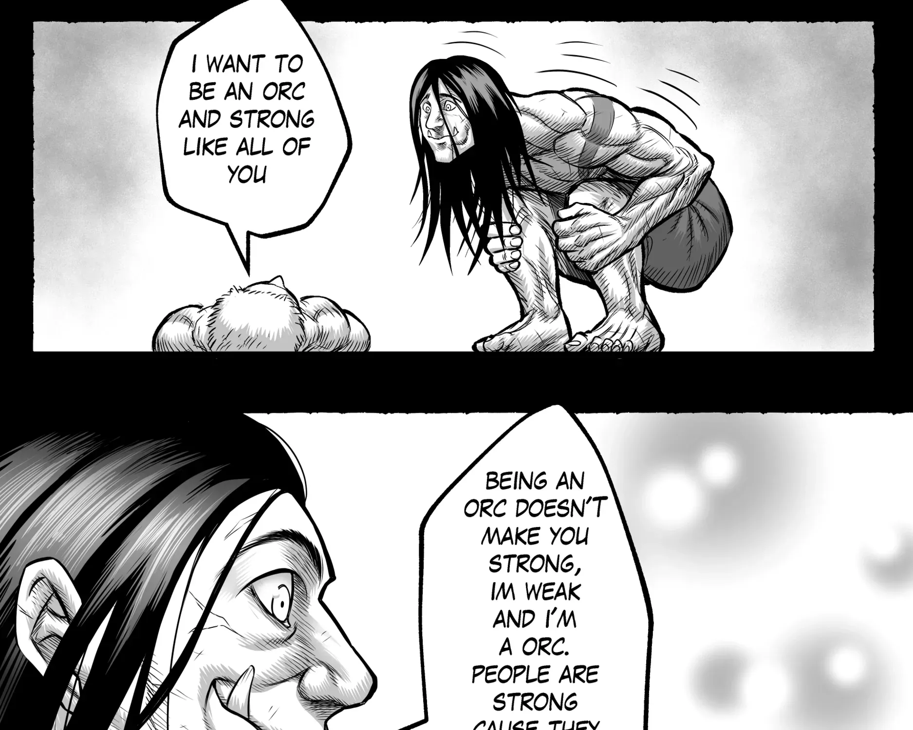 Chaos Combat Chapter 1 page 89 - 