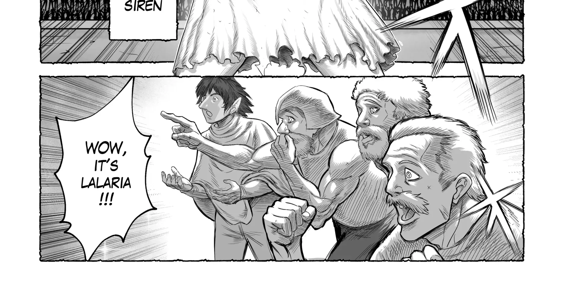 Chaos Combat Chapter 1 page 10 - 