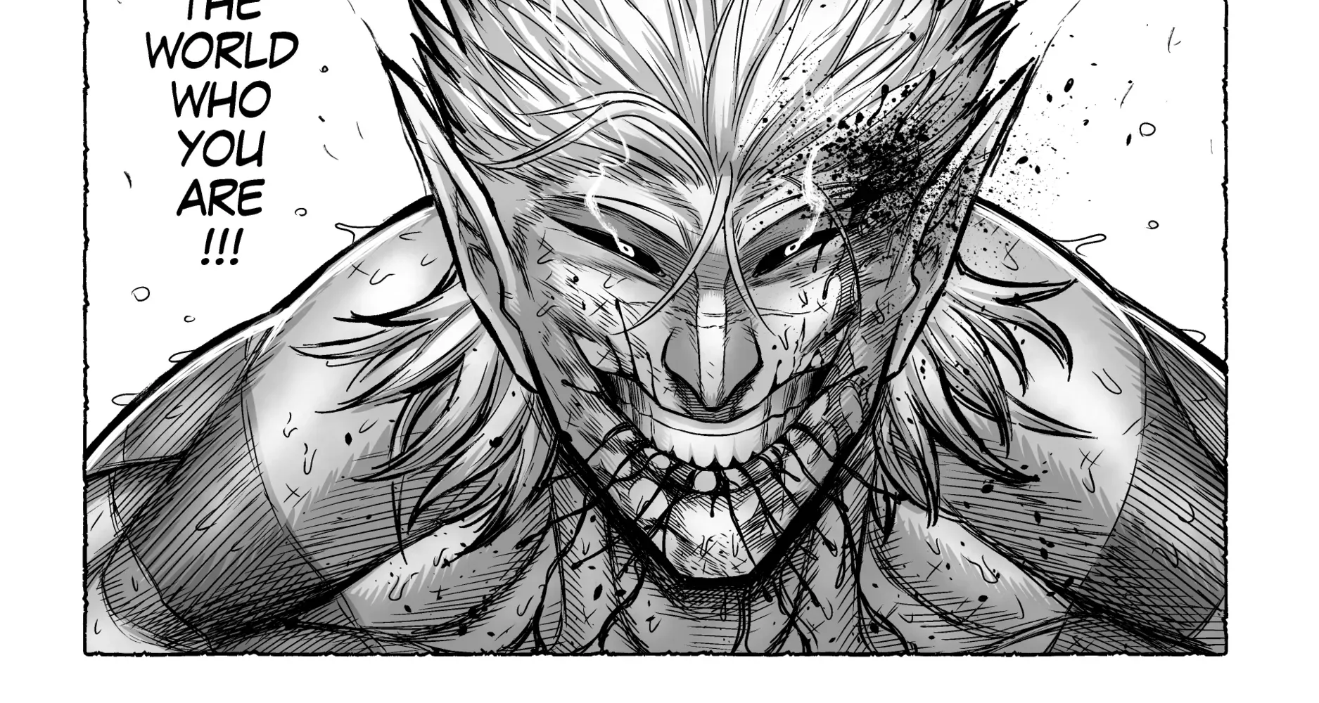 Chaos Combat Chapter 1 page 92 - 