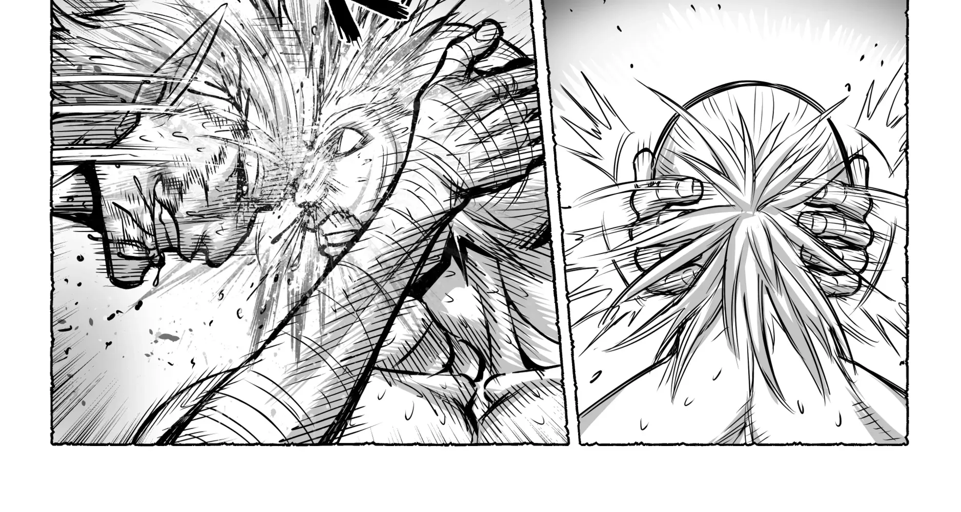 Chaos Combat Chapter 1 page 94 - 