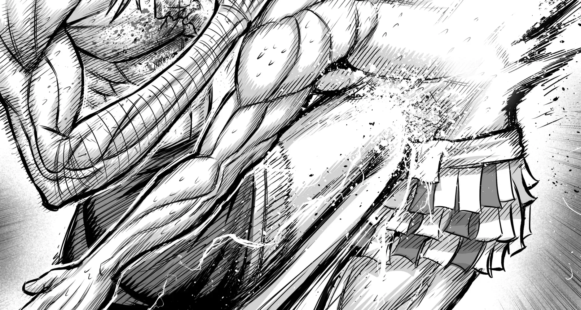 Chaos Combat Chapter 1 page 96 - 