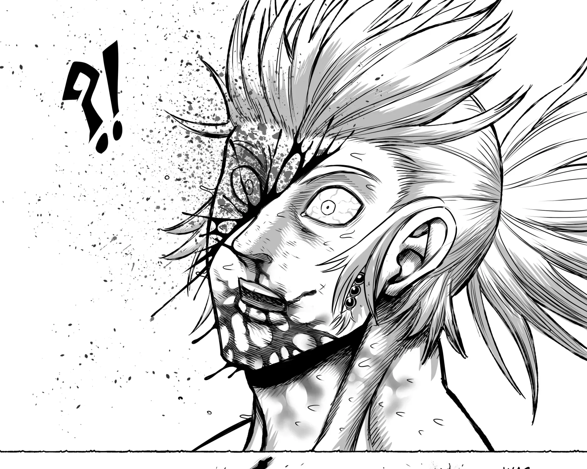 Chaos Combat Chapter 1 page 99 - 