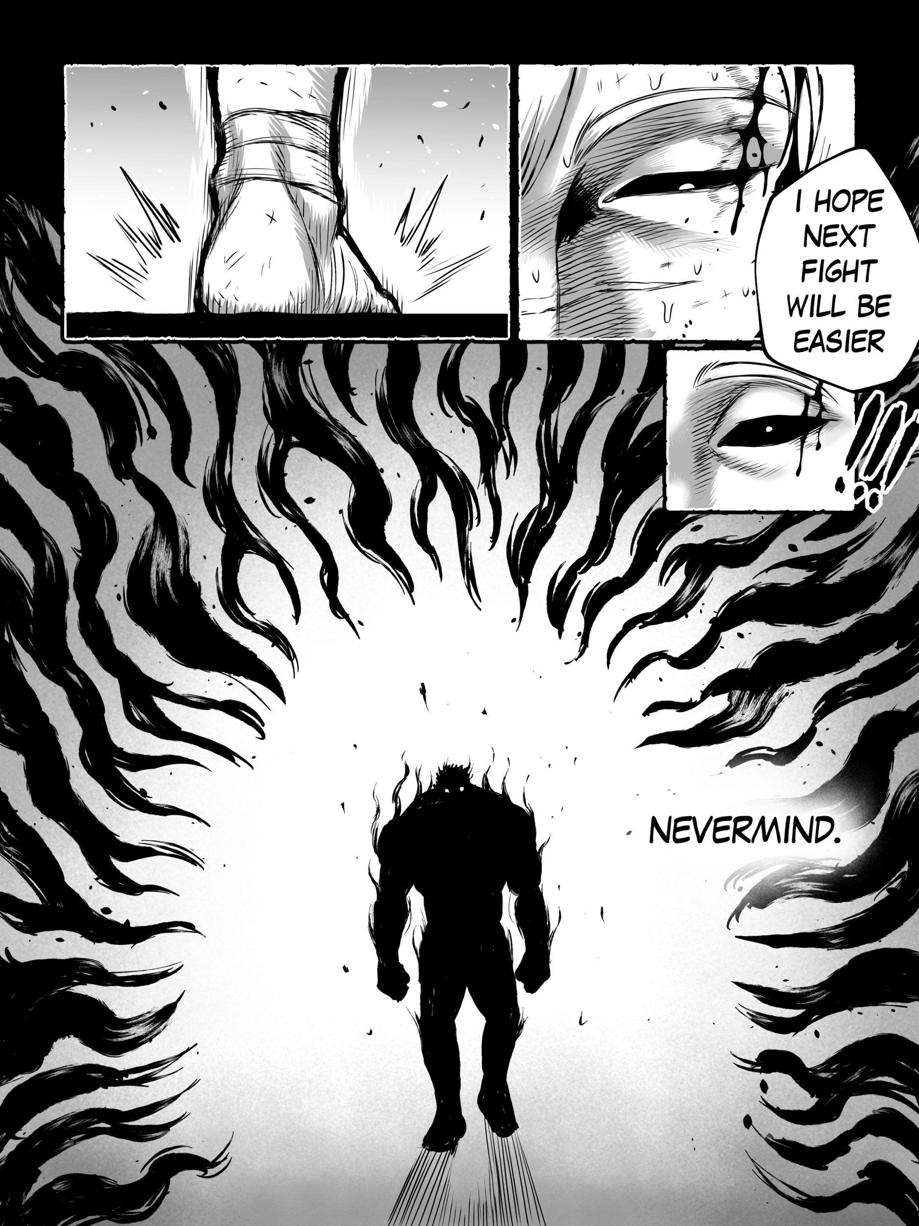 Chaos Combat Chapter 2 page 2 - 
