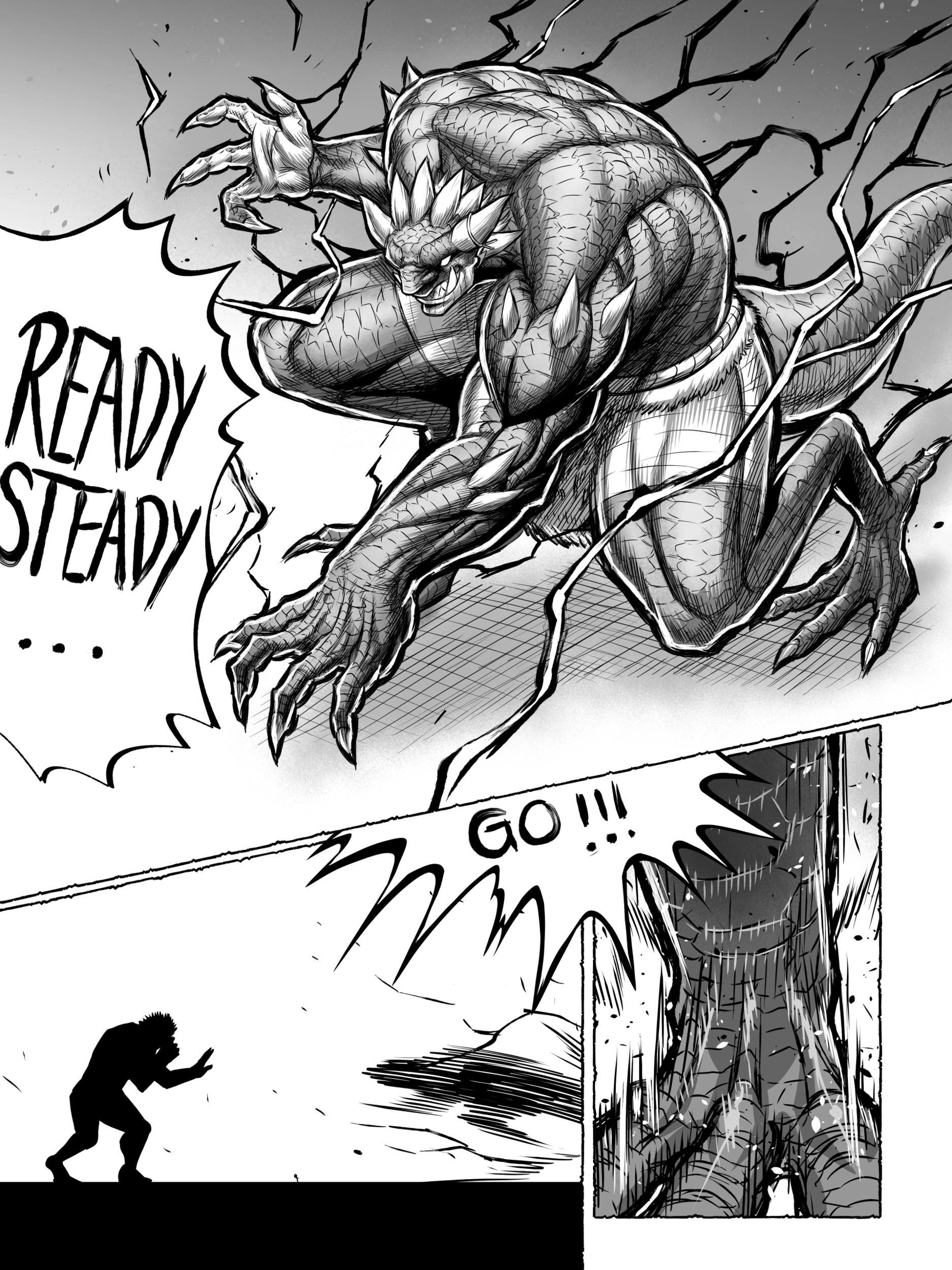Chaos Combat Chapter 2 page 12 - 