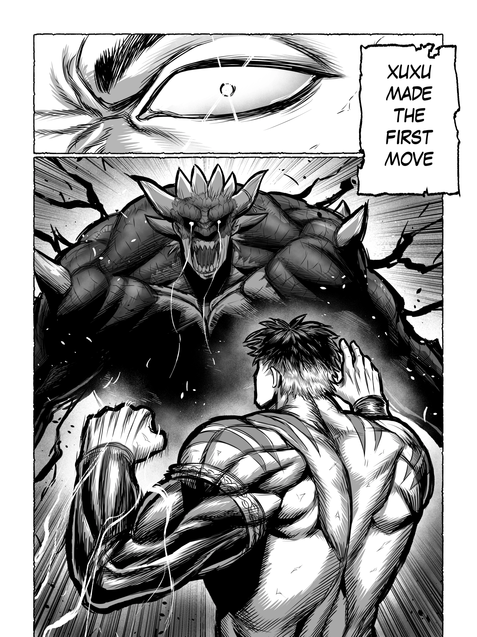 Chaos Combat Chapter 2 page 13 - 