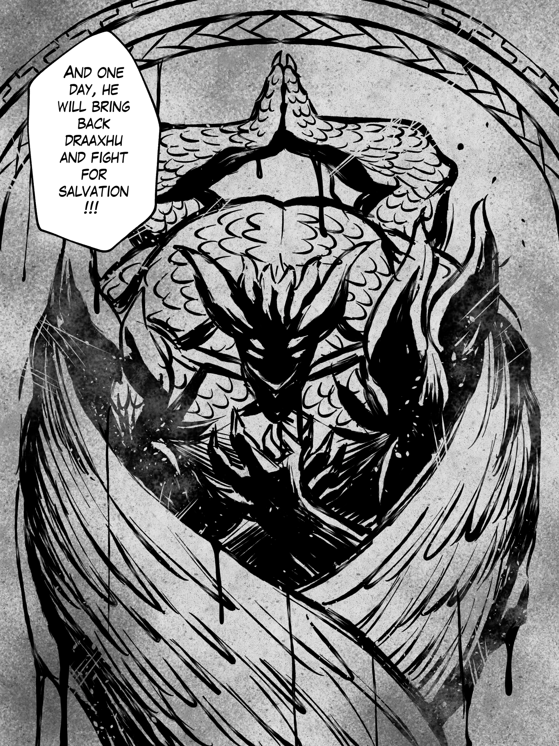 Chaos Combat Chapter 2 page 20 - 