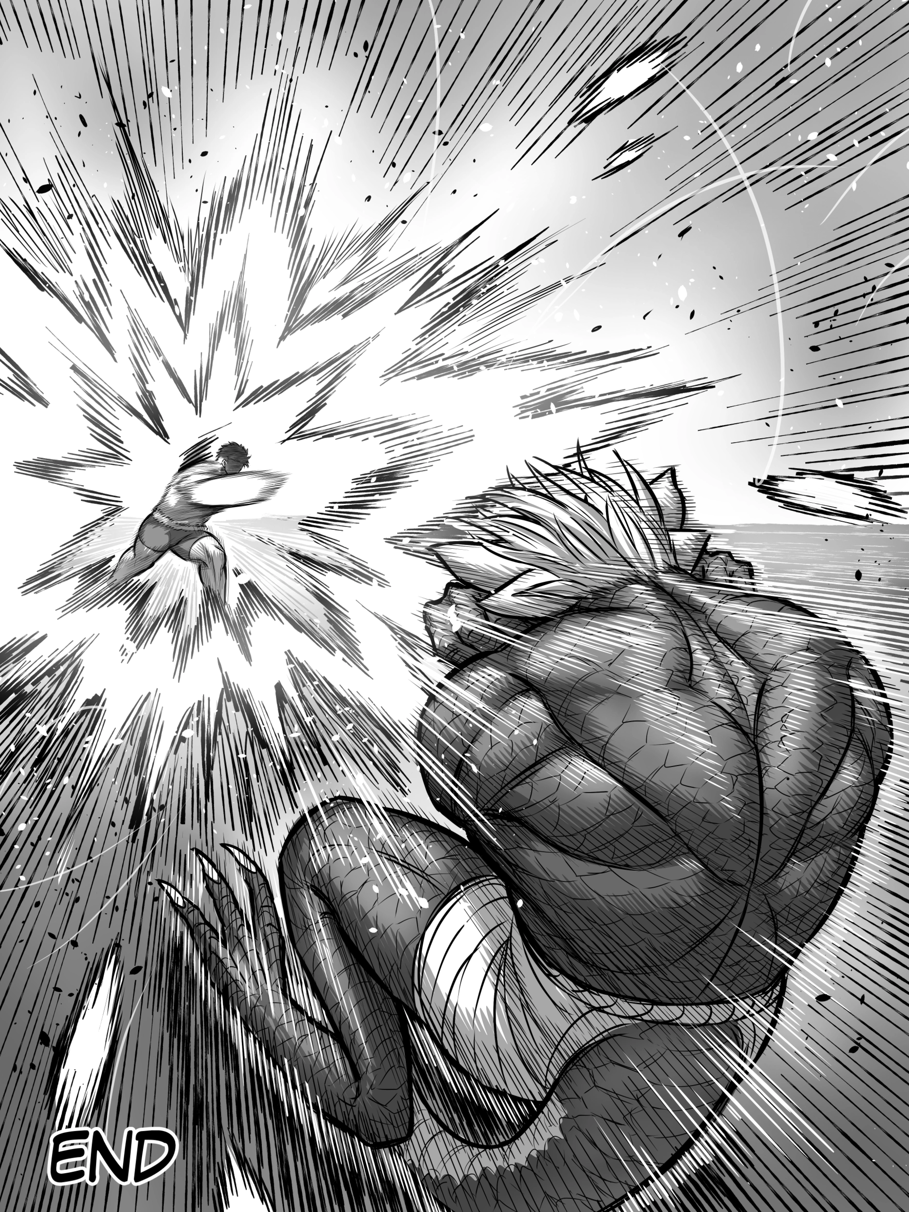 Chaos Combat Chapter 2 page 22 - 