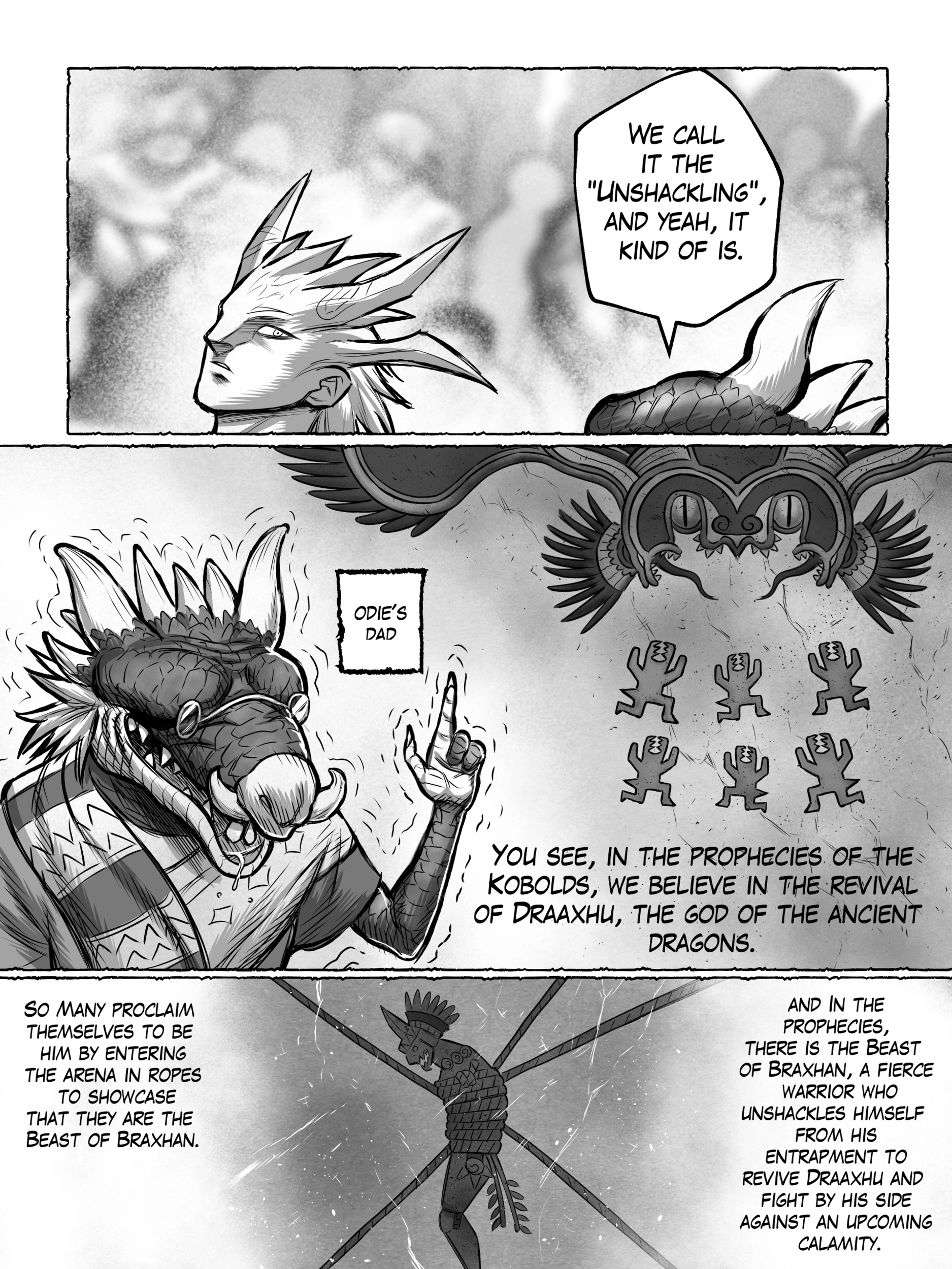 Chaos Combat Chapter 2 page 10 - 