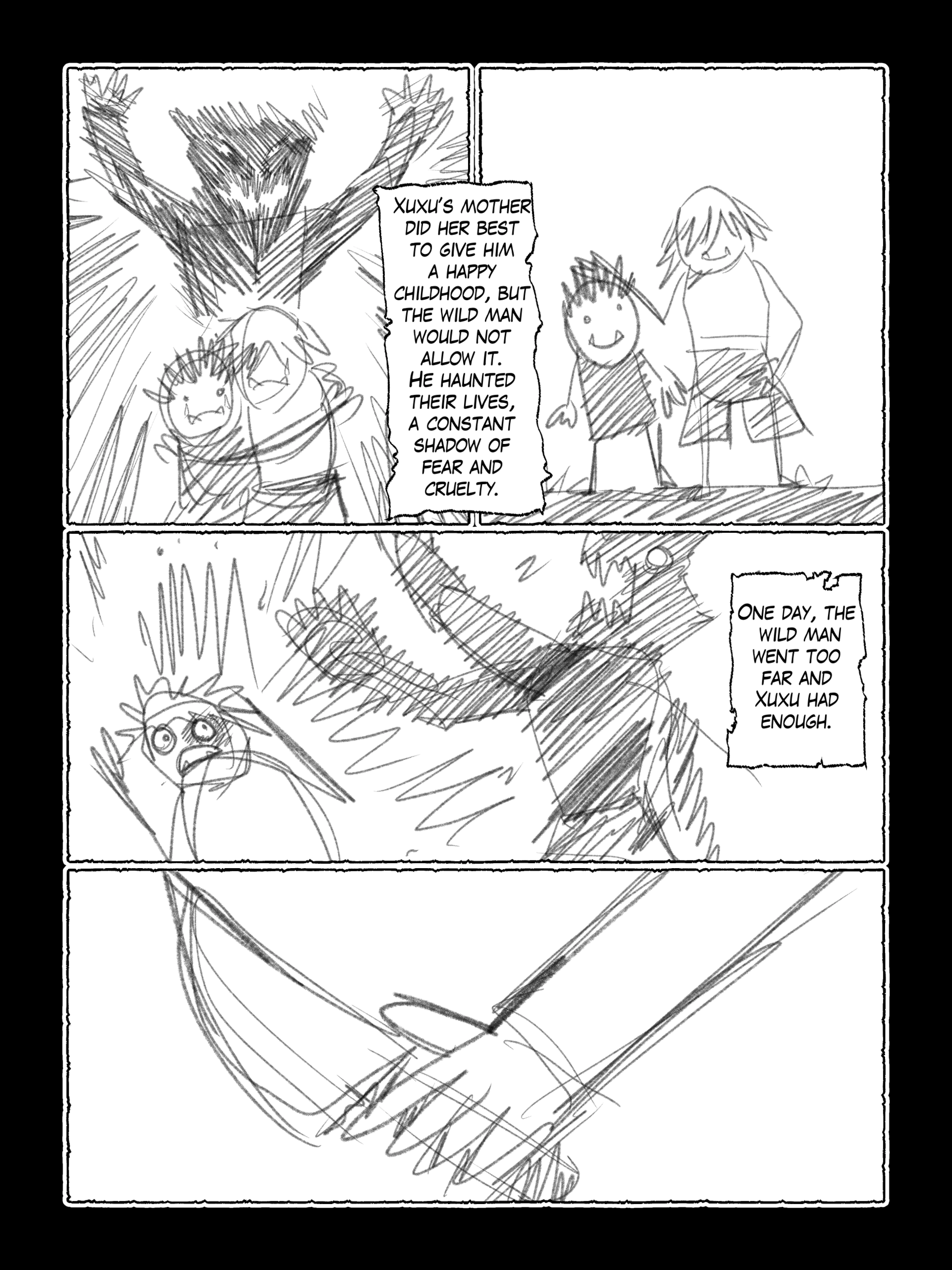 Chaos Combat Chapter 3 page 15 - 