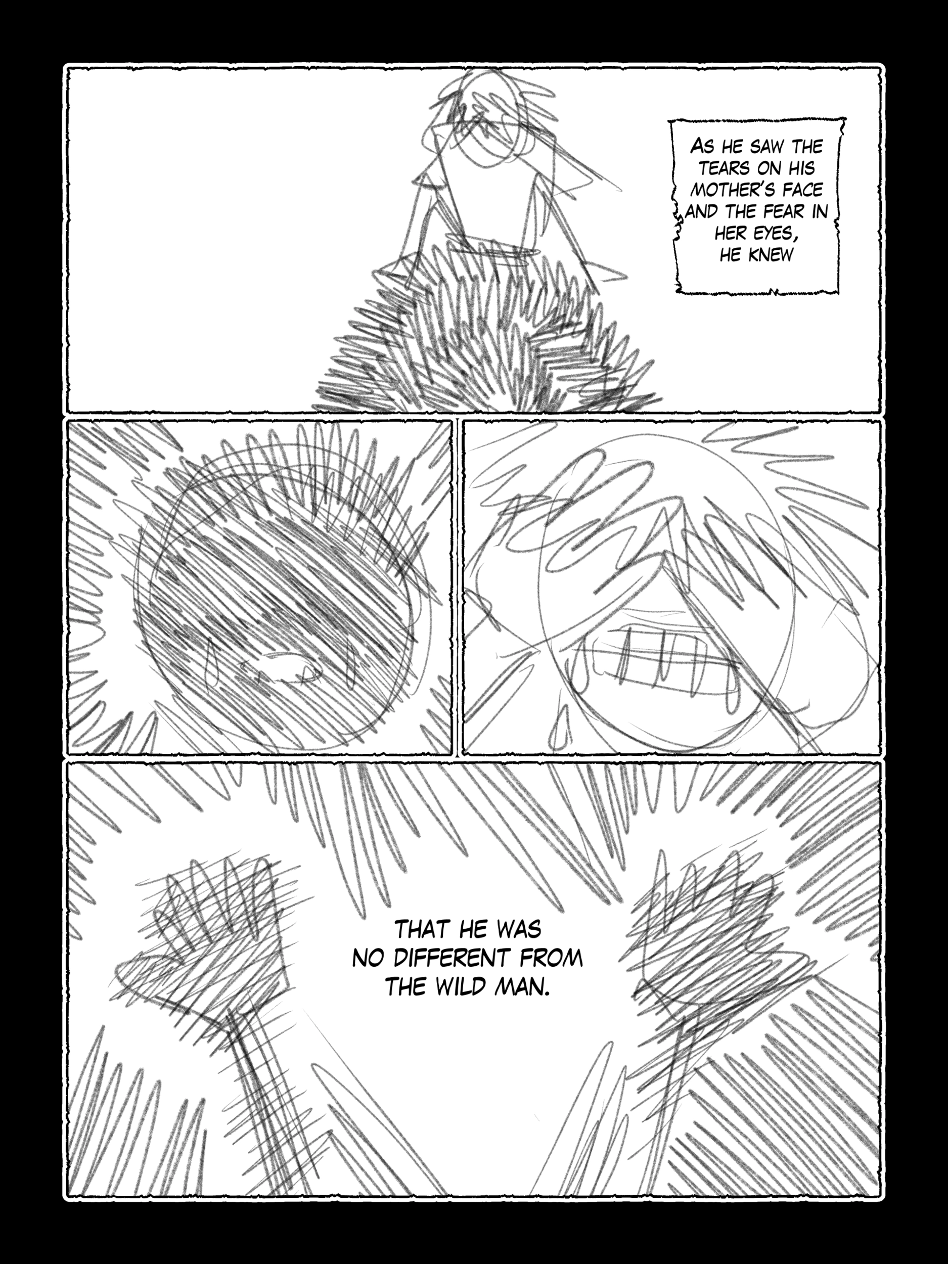 Chaos Combat Chapter 3 page 17 - 