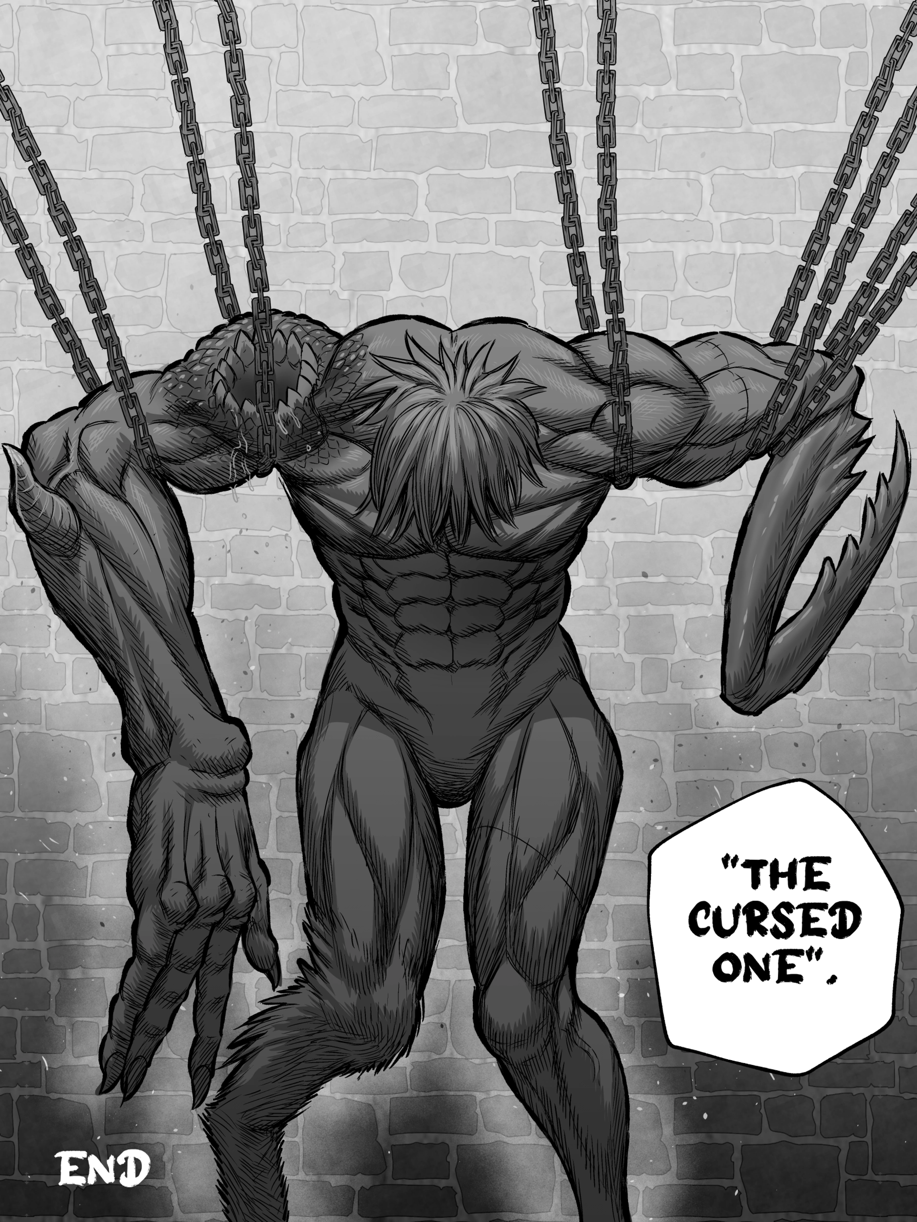 Chaos Combat Chapter 3 page 27 - 