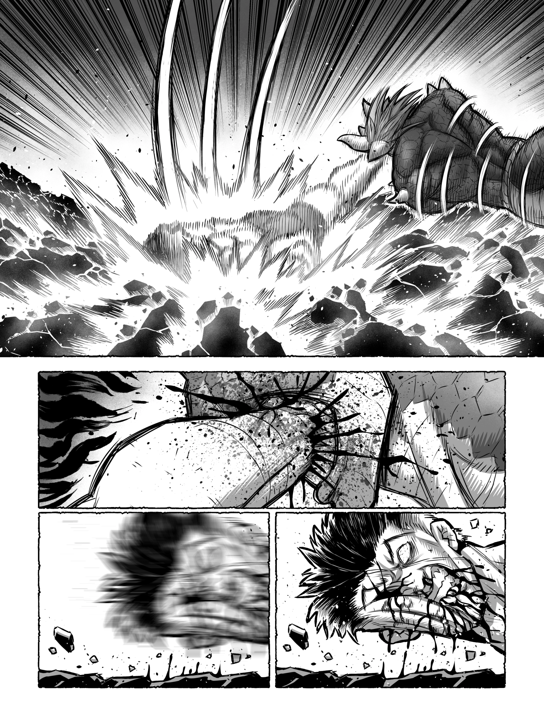 Chaos Combat Chapter 3 page 5 - 