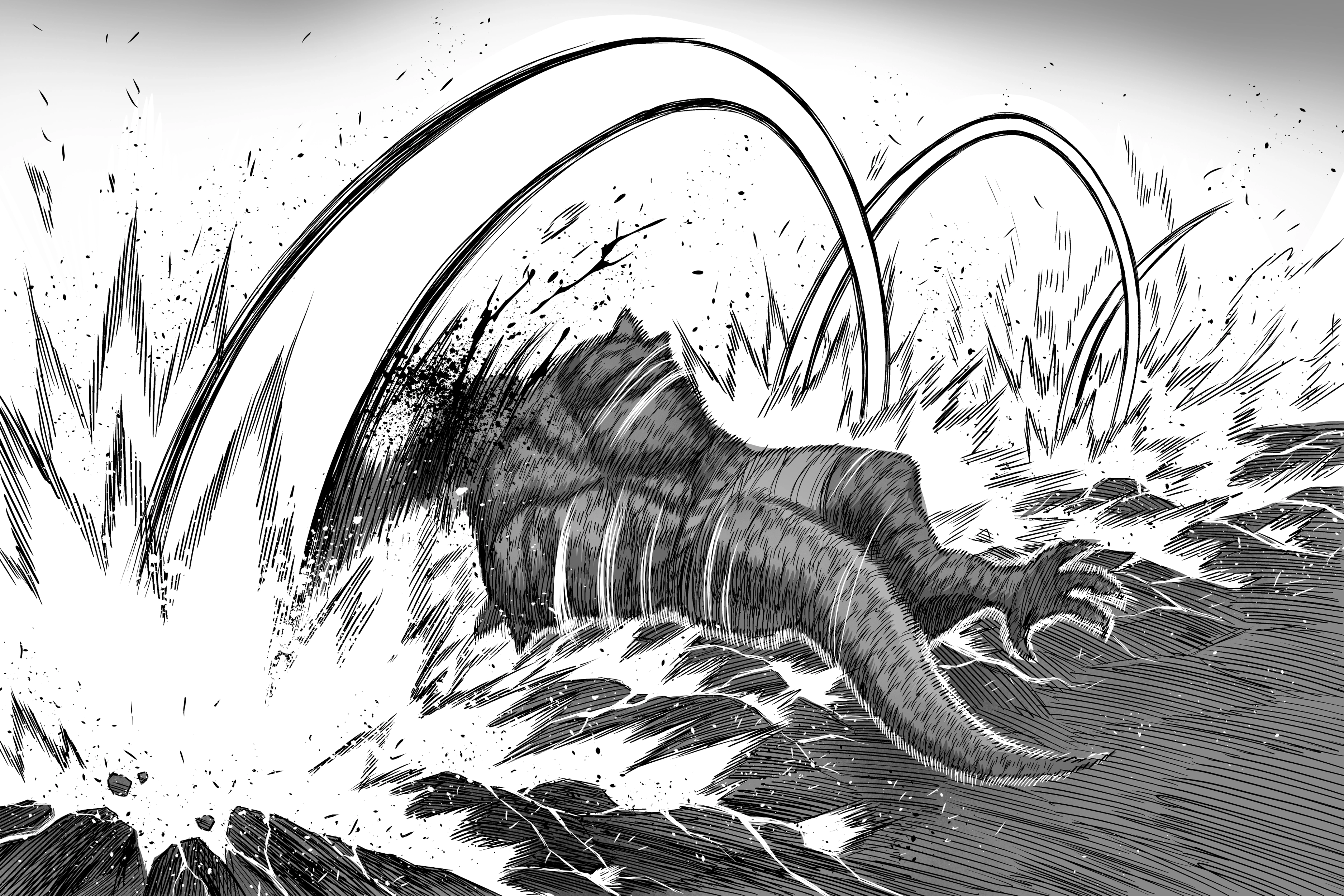 Chaos Combat Chapter 3 page 7 - 