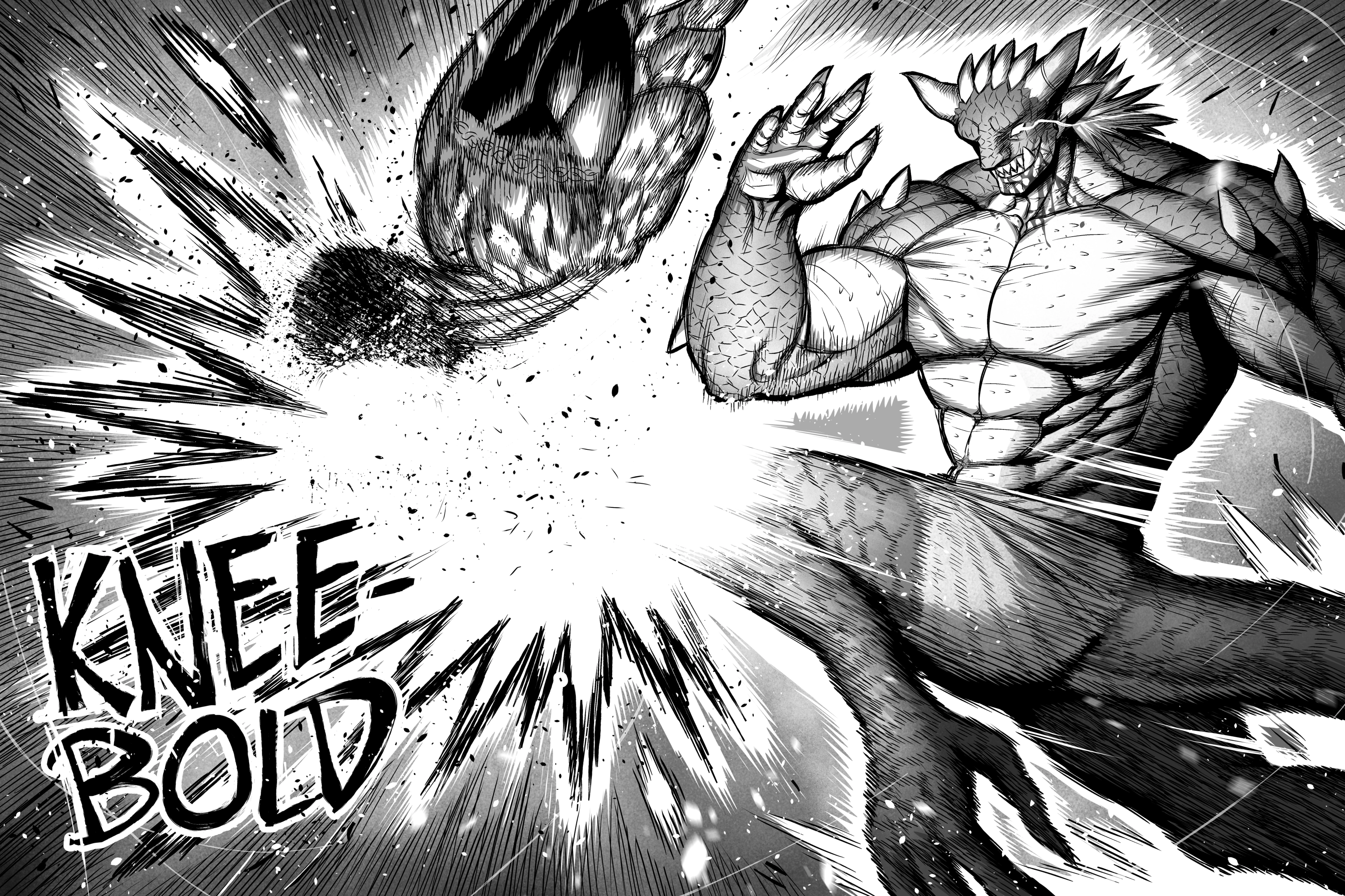 Chaos Combat Chapter 3 page 10 - 