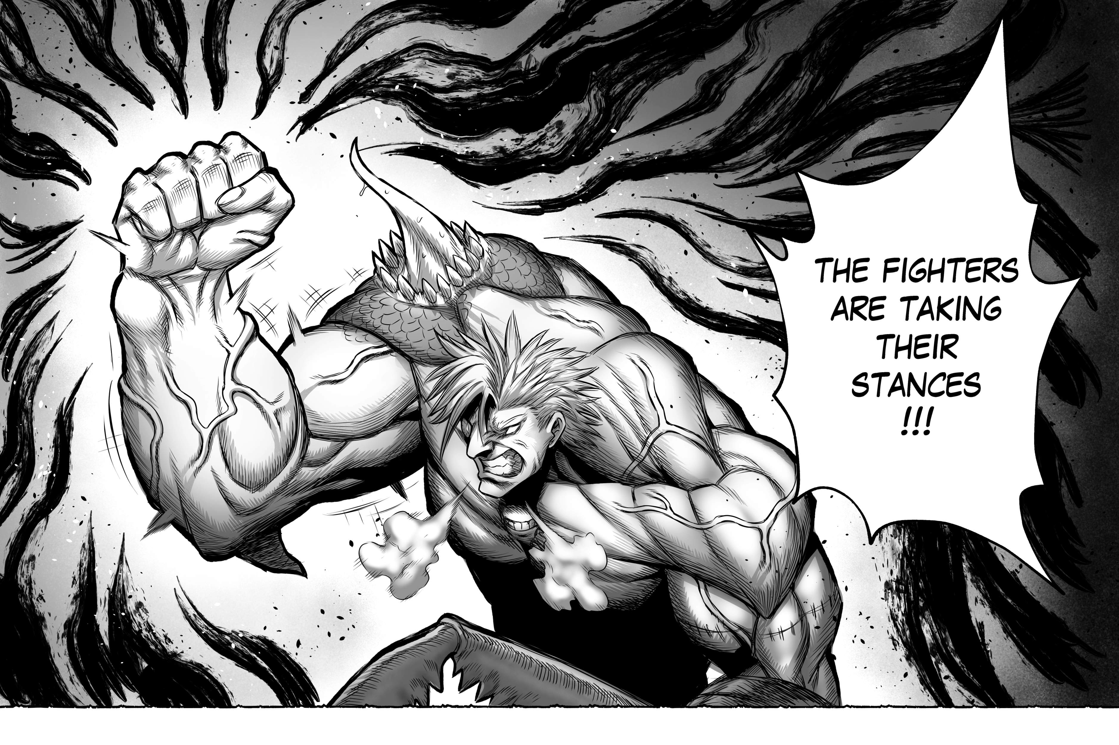 Chaos Combat Chapter 4 page 14 - 