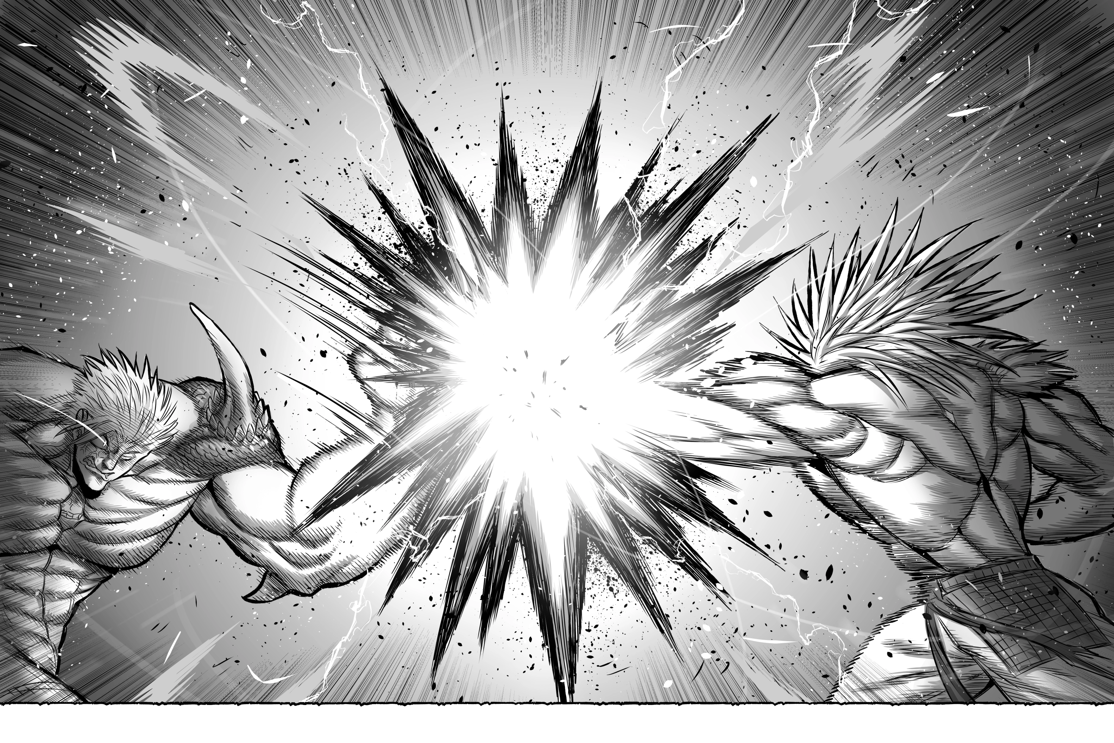 Chaos Combat Chapter 4 page 18 - 