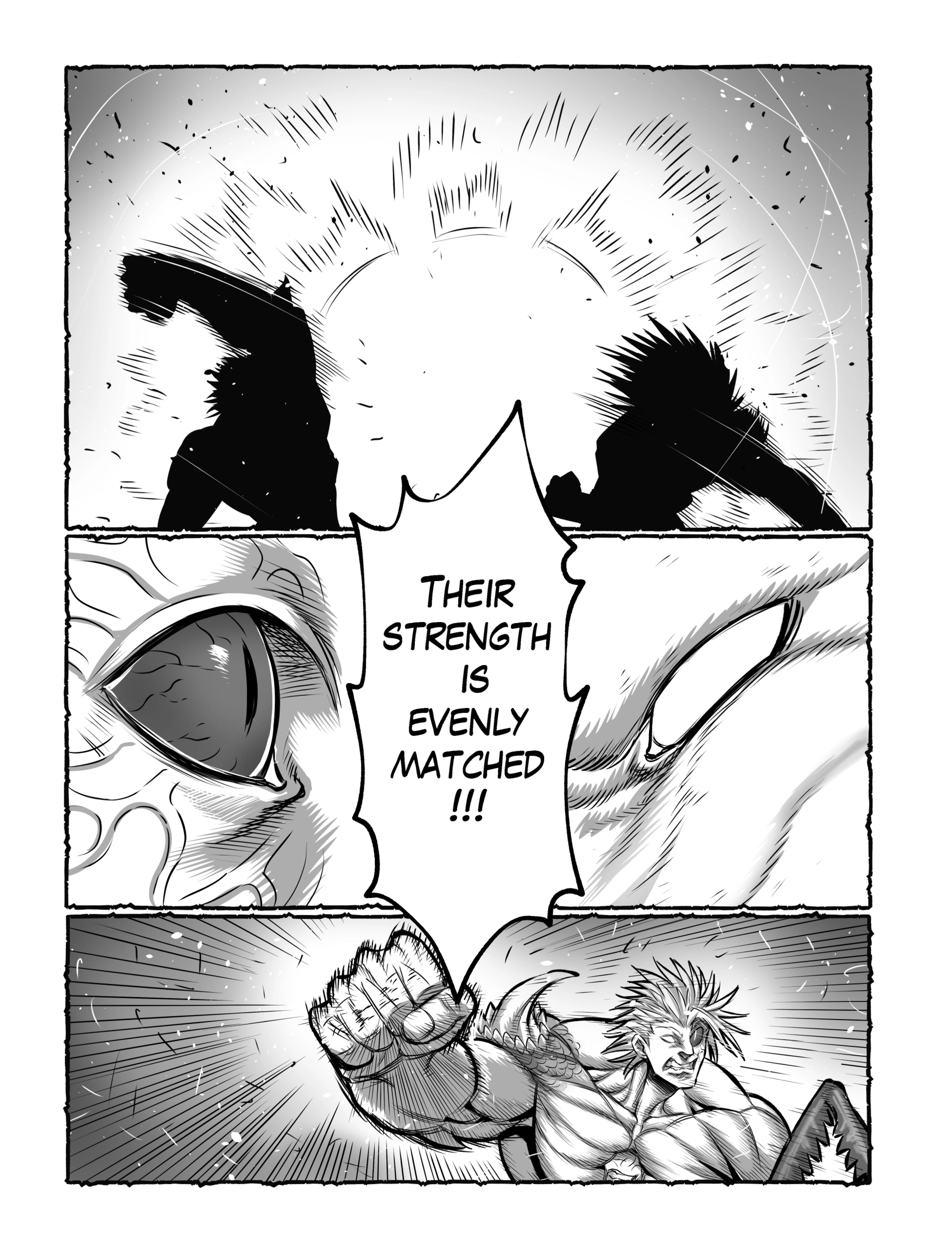Chaos Combat Chapter 4 page 19 - 