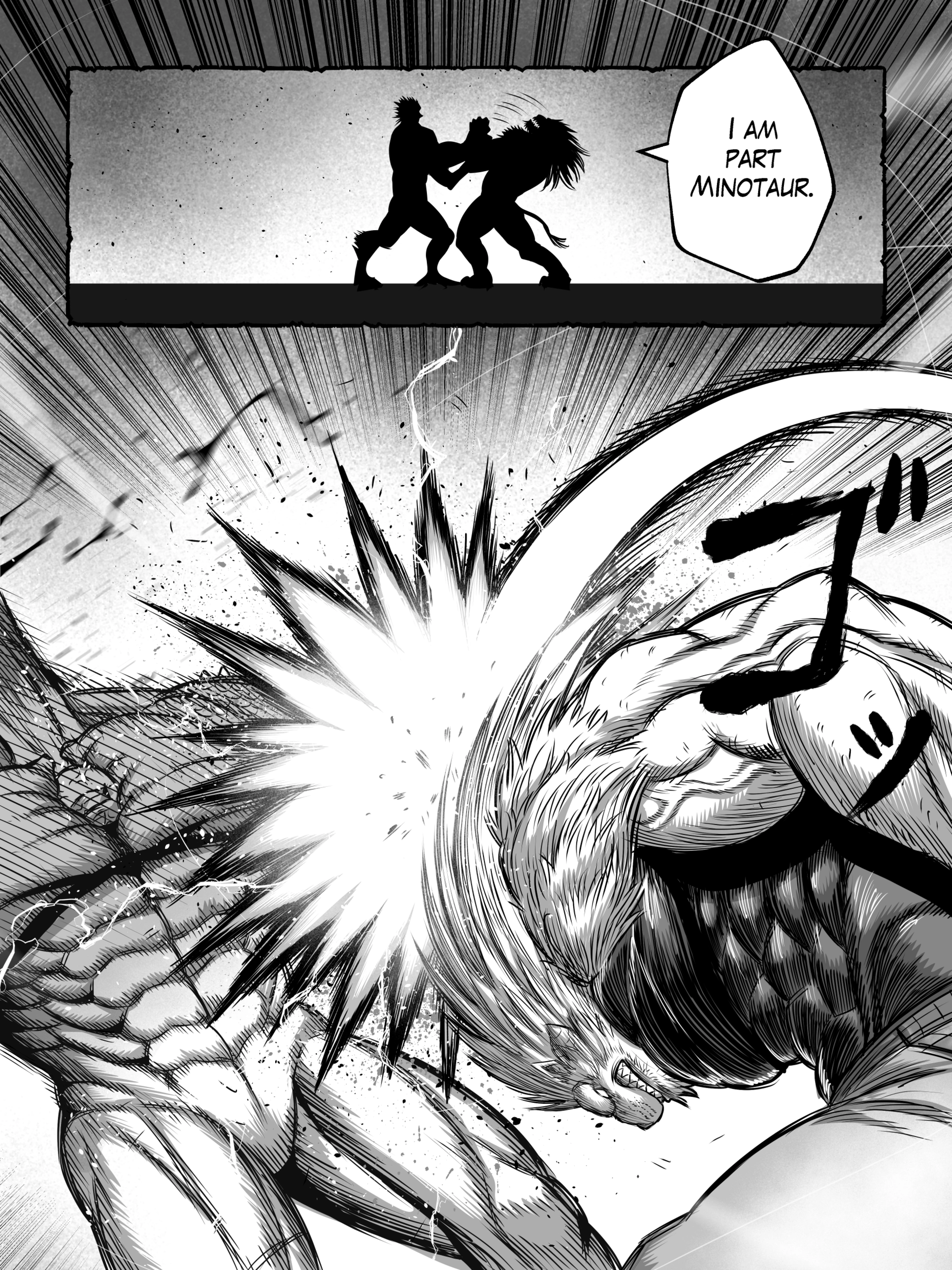 Chaos Combat Chapter 4 page 27 - 