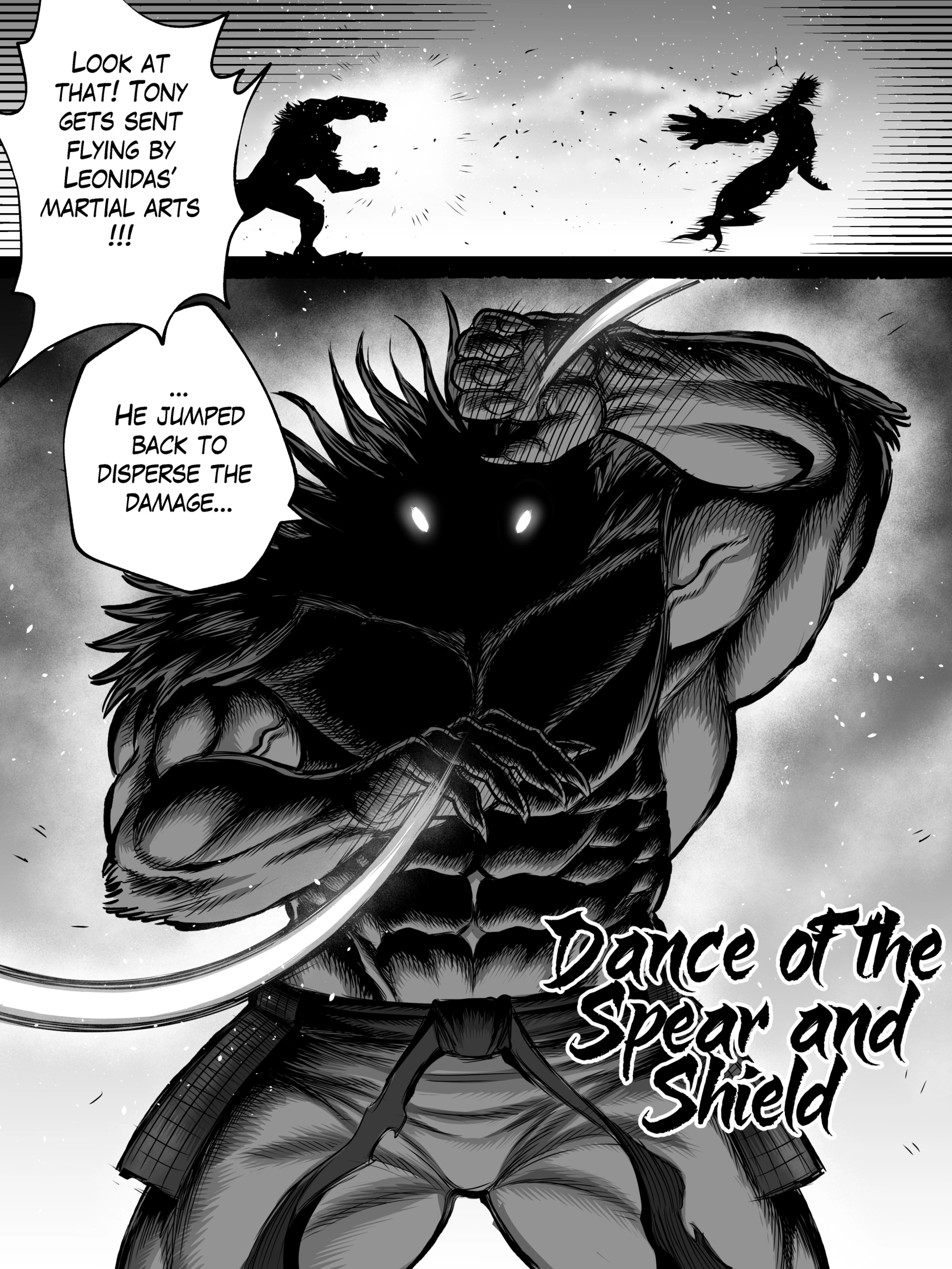 Chaos Combat Chapter 4 page 29 - 