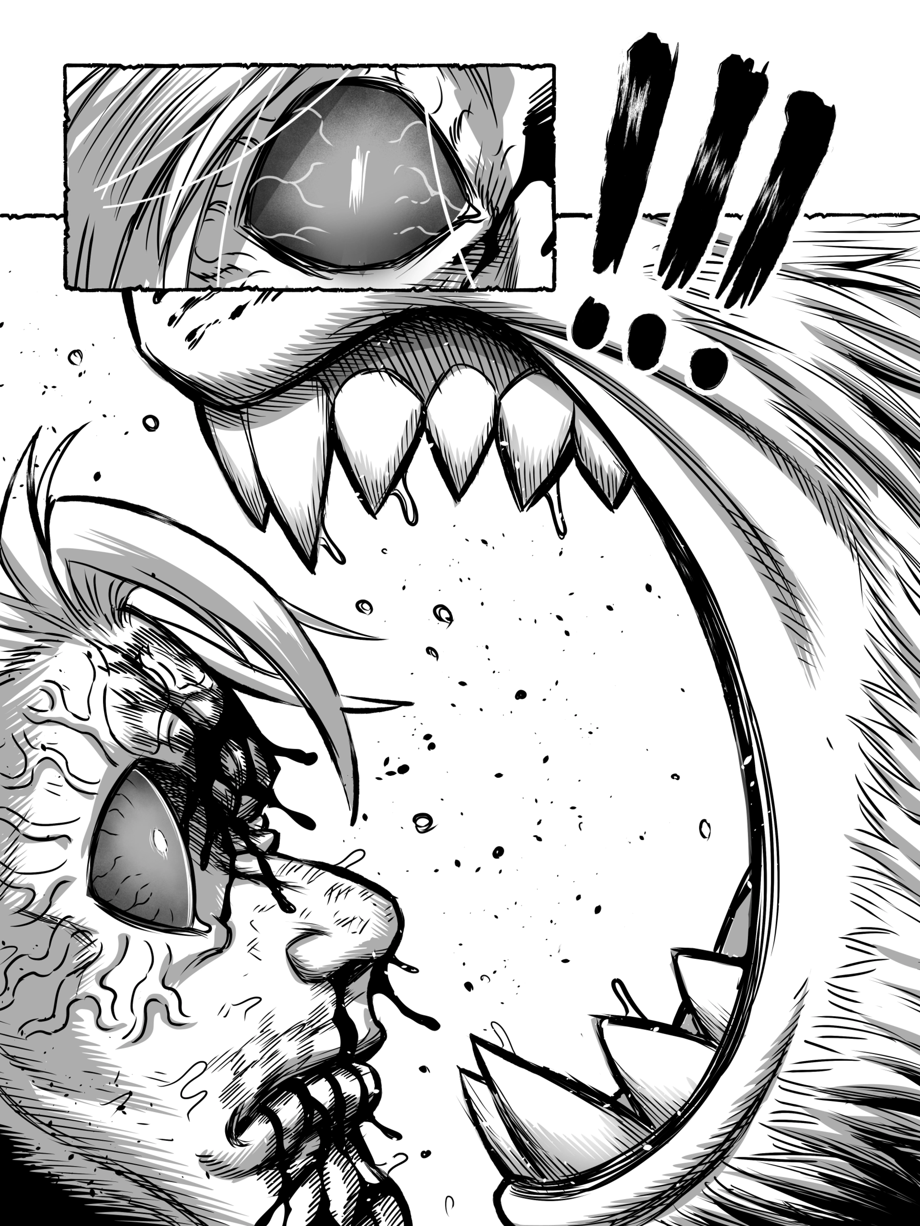 Chaos Combat Chapter 4 page 39 - 