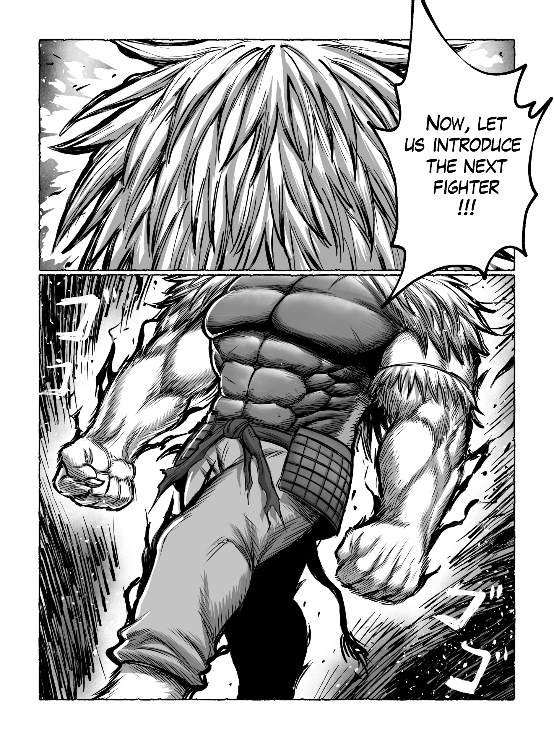 Chaos Combat Chapter 4 page 5 - 
