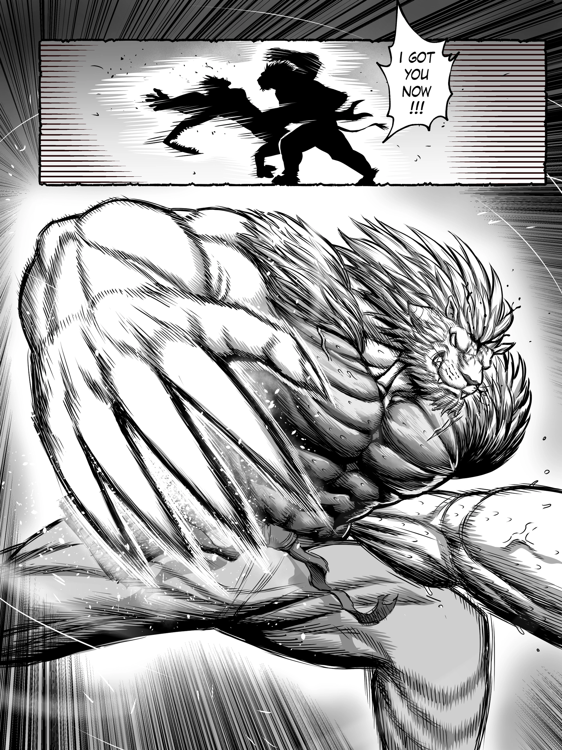 Chaos Combat Chapter 4 page 41 - 