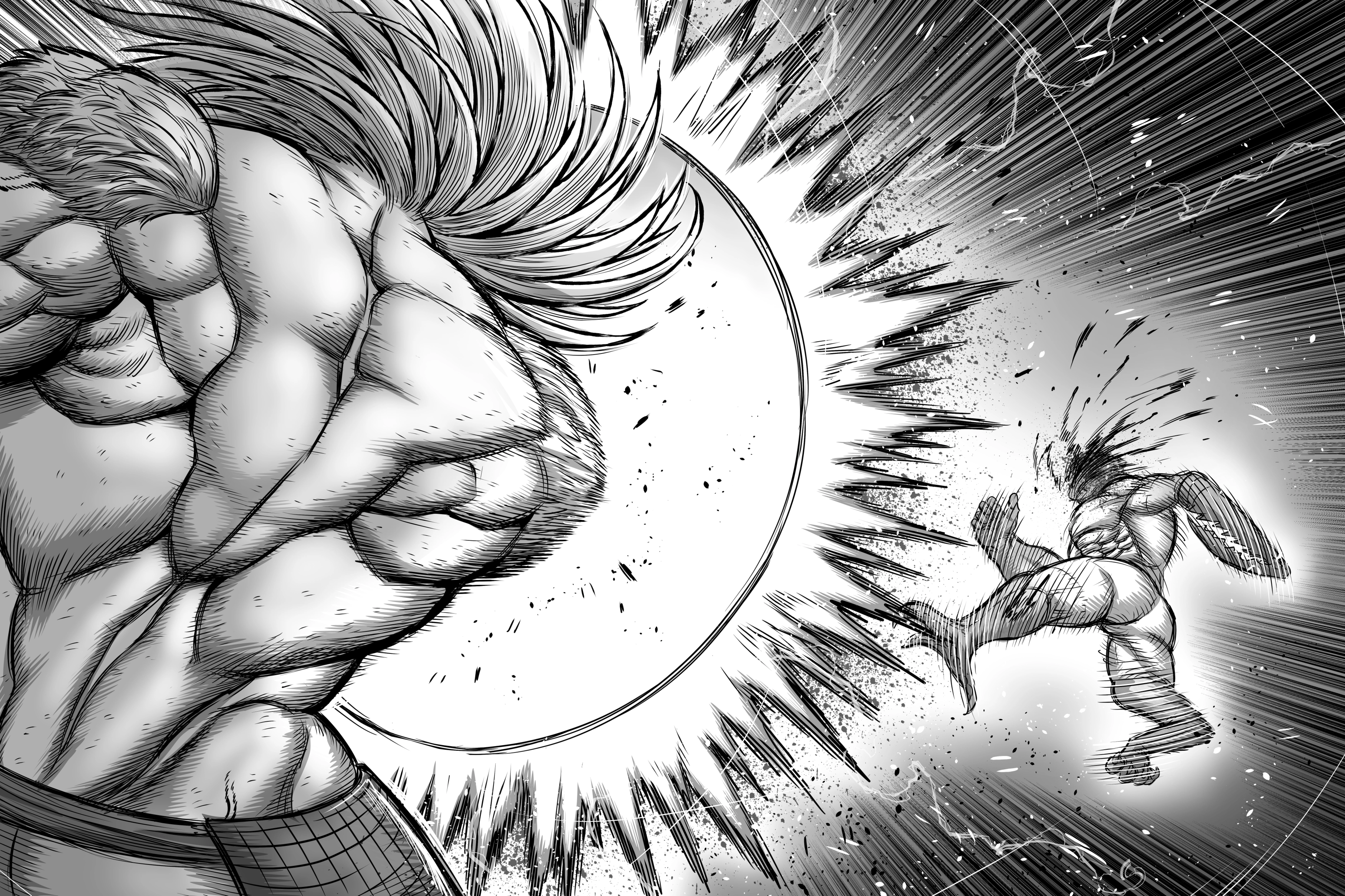 Chaos Combat Chapter 4 page 42 - 