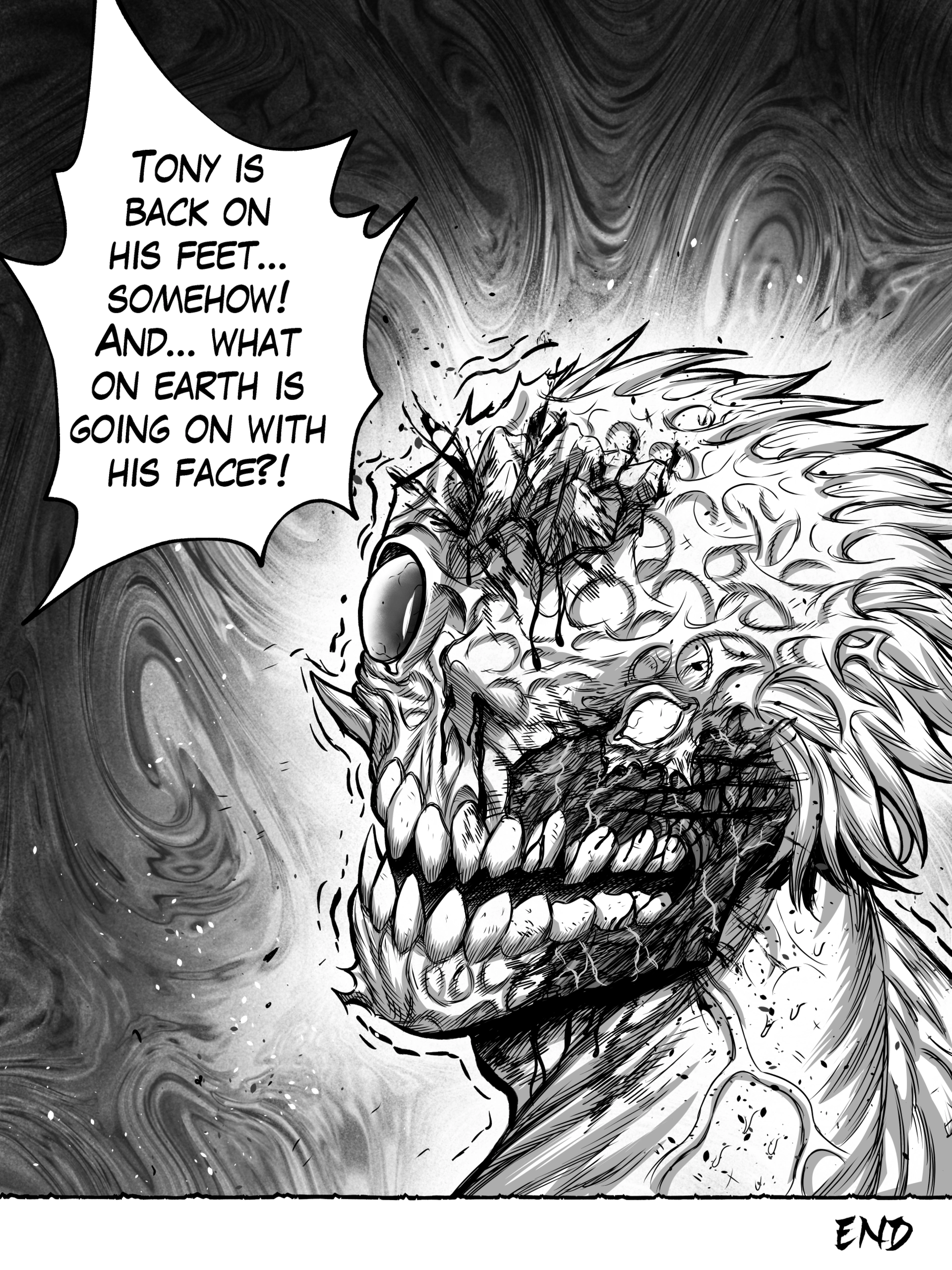 Chaos Combat Chapter 4 page 45 - 