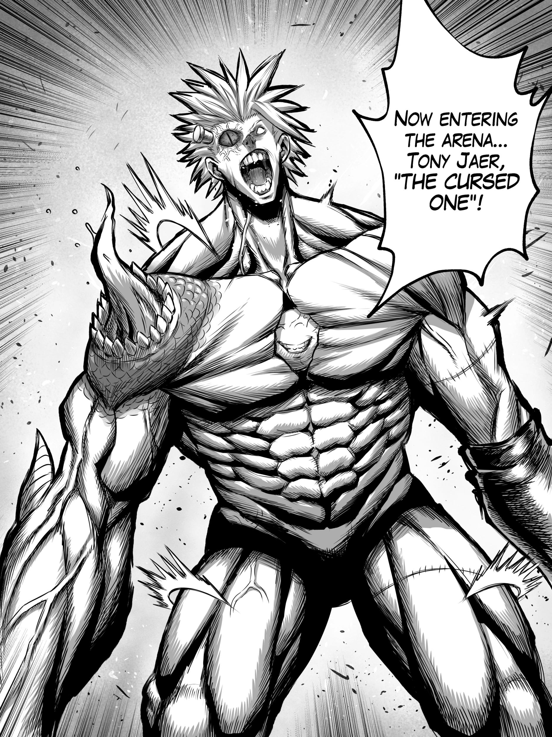 Chaos Combat Chapter 4 page 10 - 