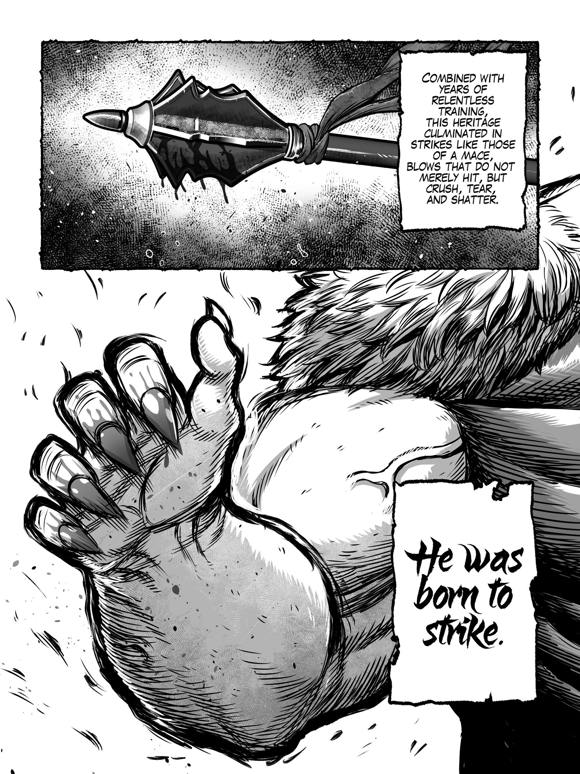 Chaos Combat Chapter 5 page 2 - 