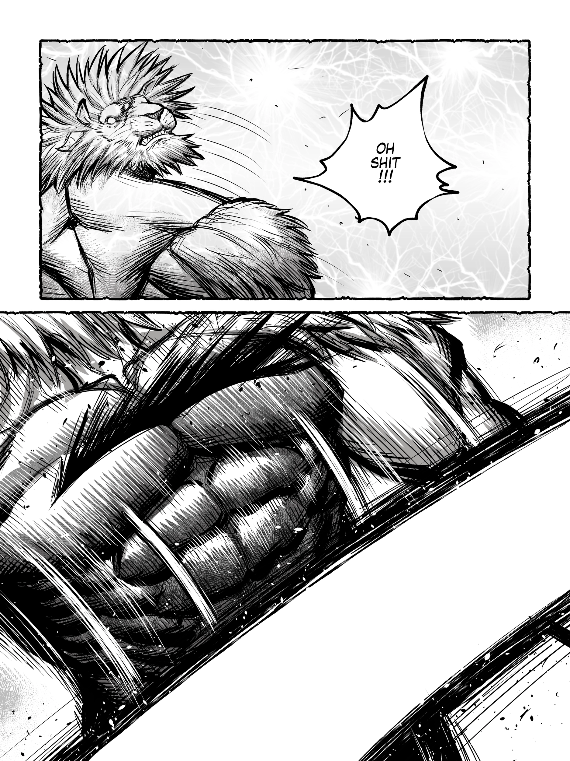 Chaos Combat Chapter 5 page 11 - 