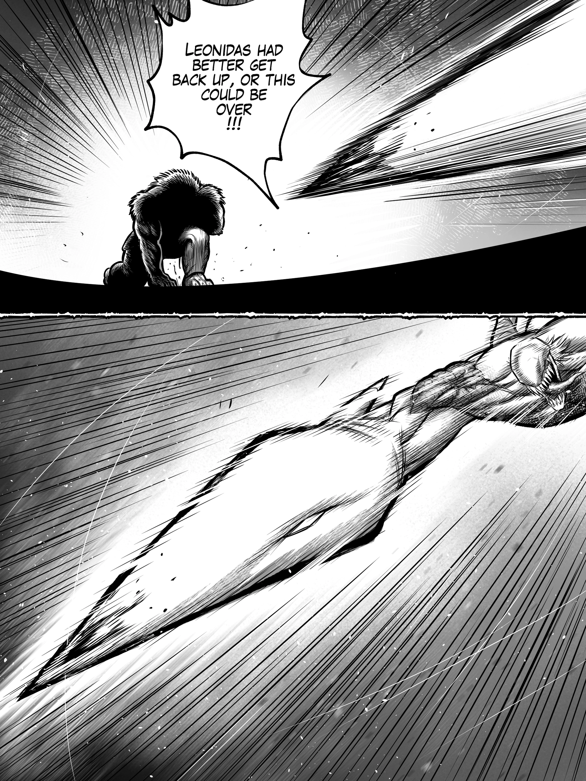 Chaos Combat Chapter 5 page 14 - 