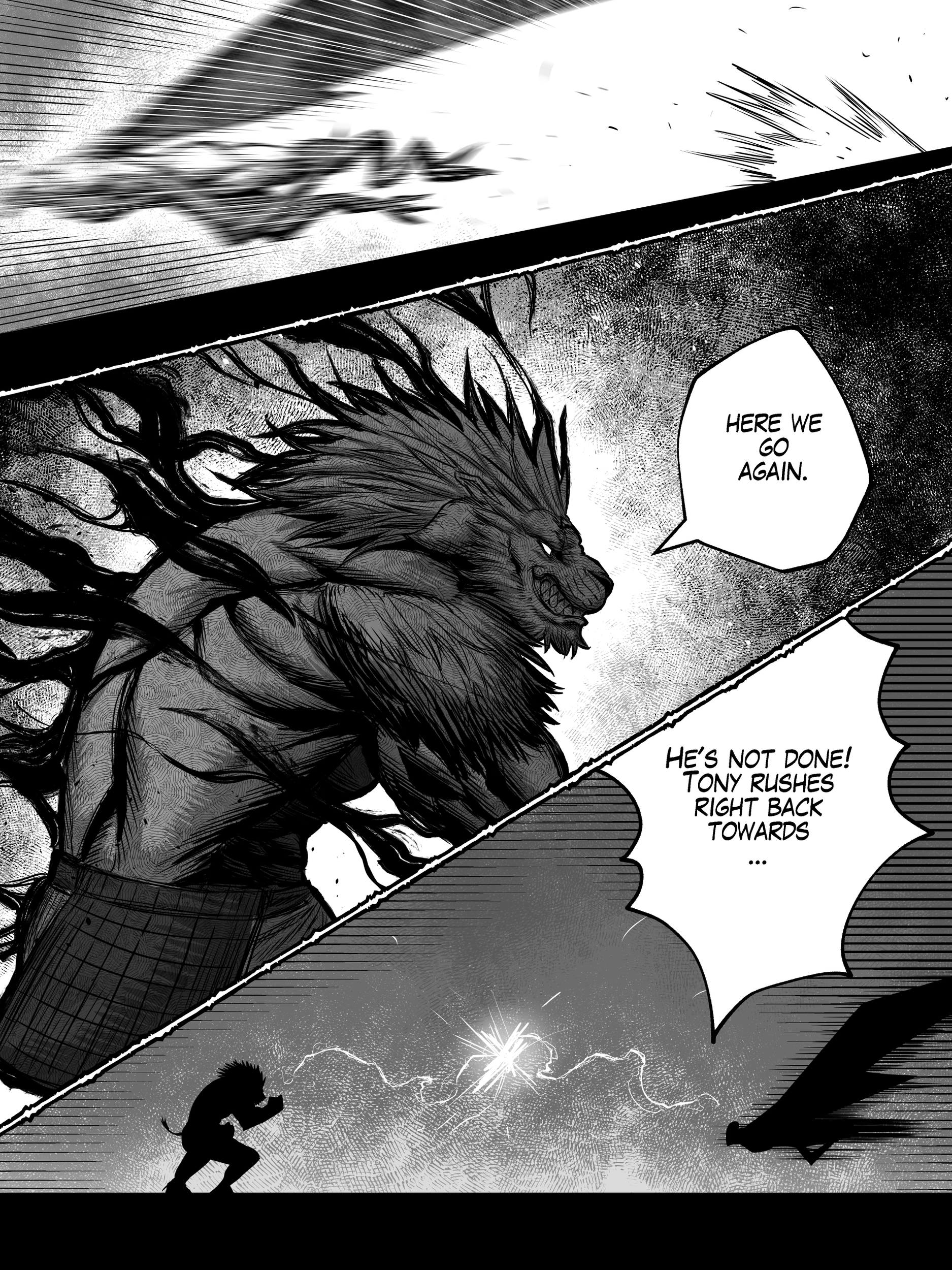 Chaos Combat Chapter 5 page 20 - 