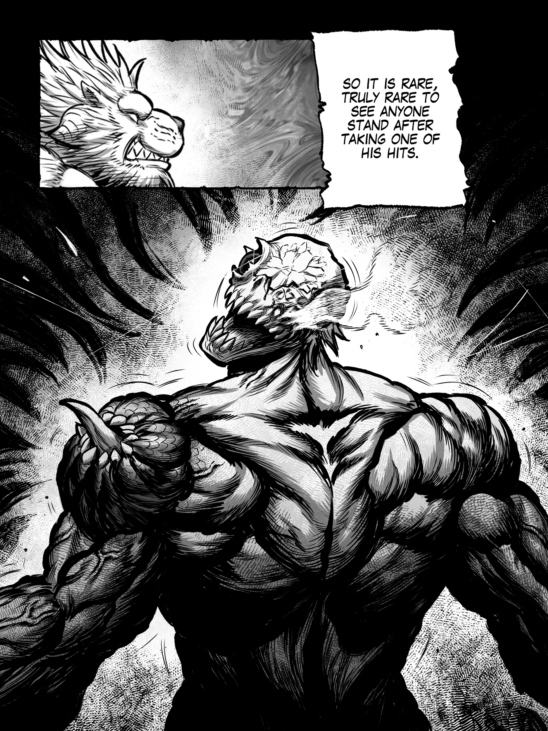 Chaos Combat Chapter 5 page 3 - 
