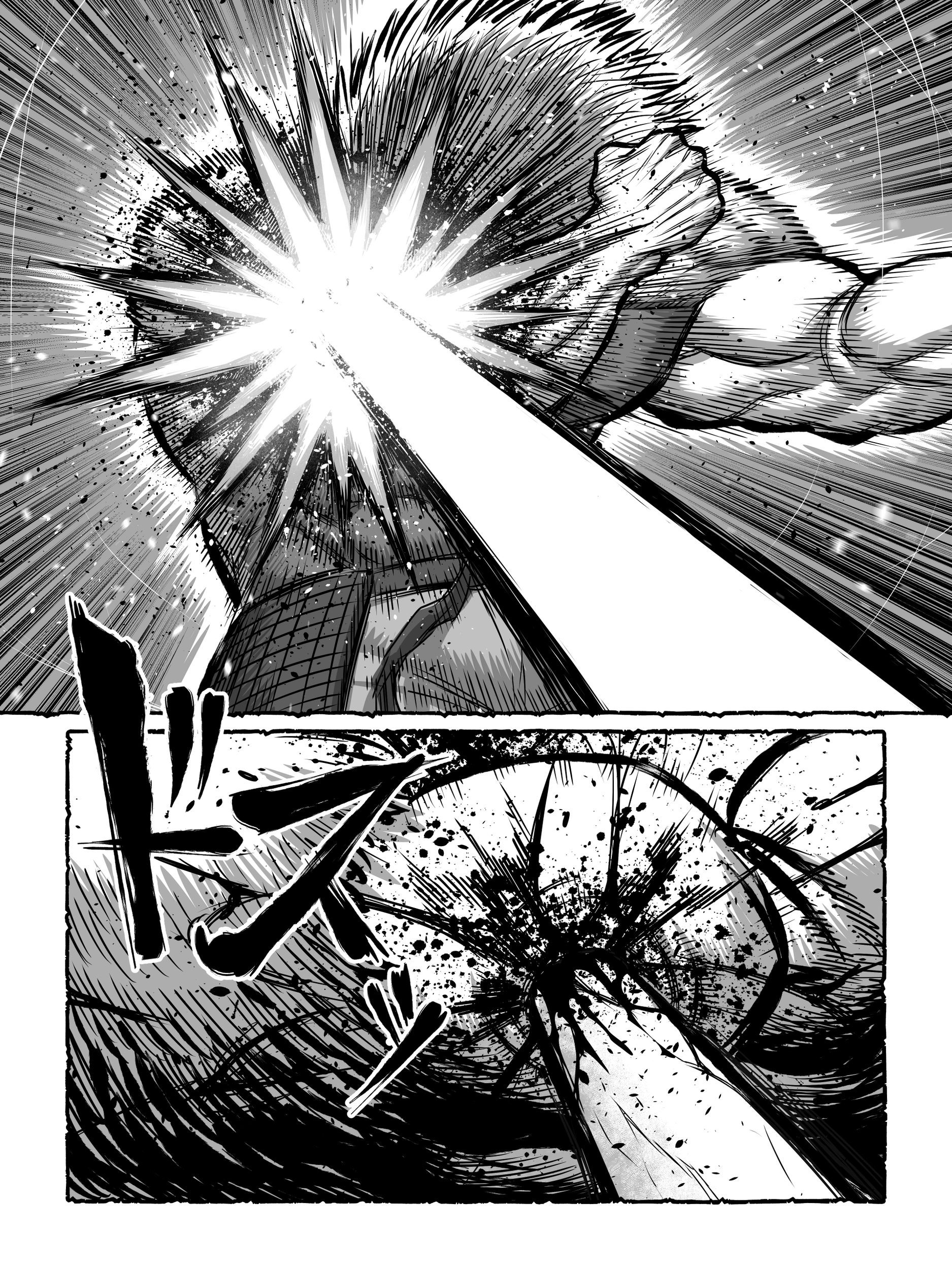 Chaos Combat Chapter 5 page 24 - 