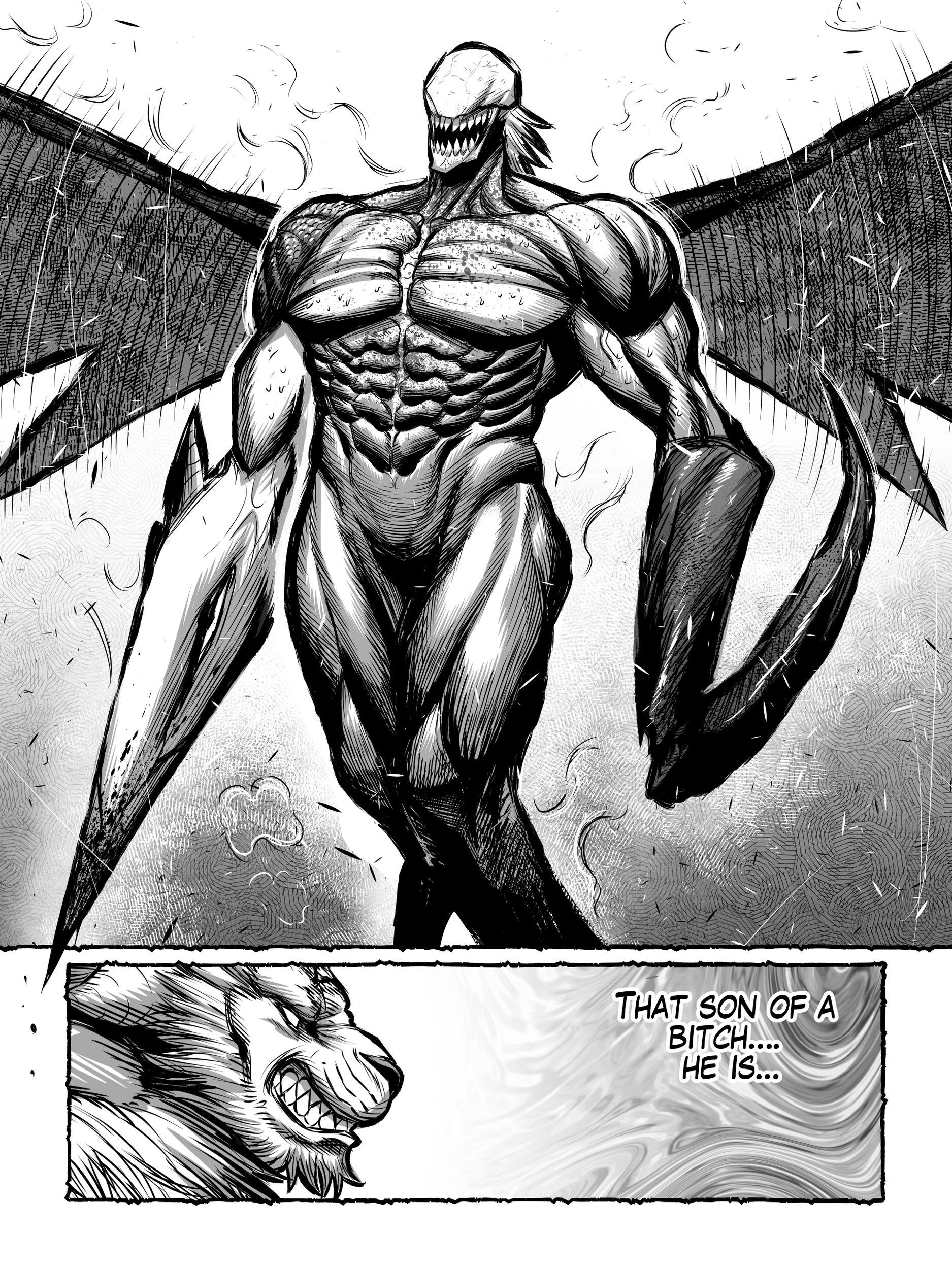 Chaos Combat Chapter 5 page 27 - 