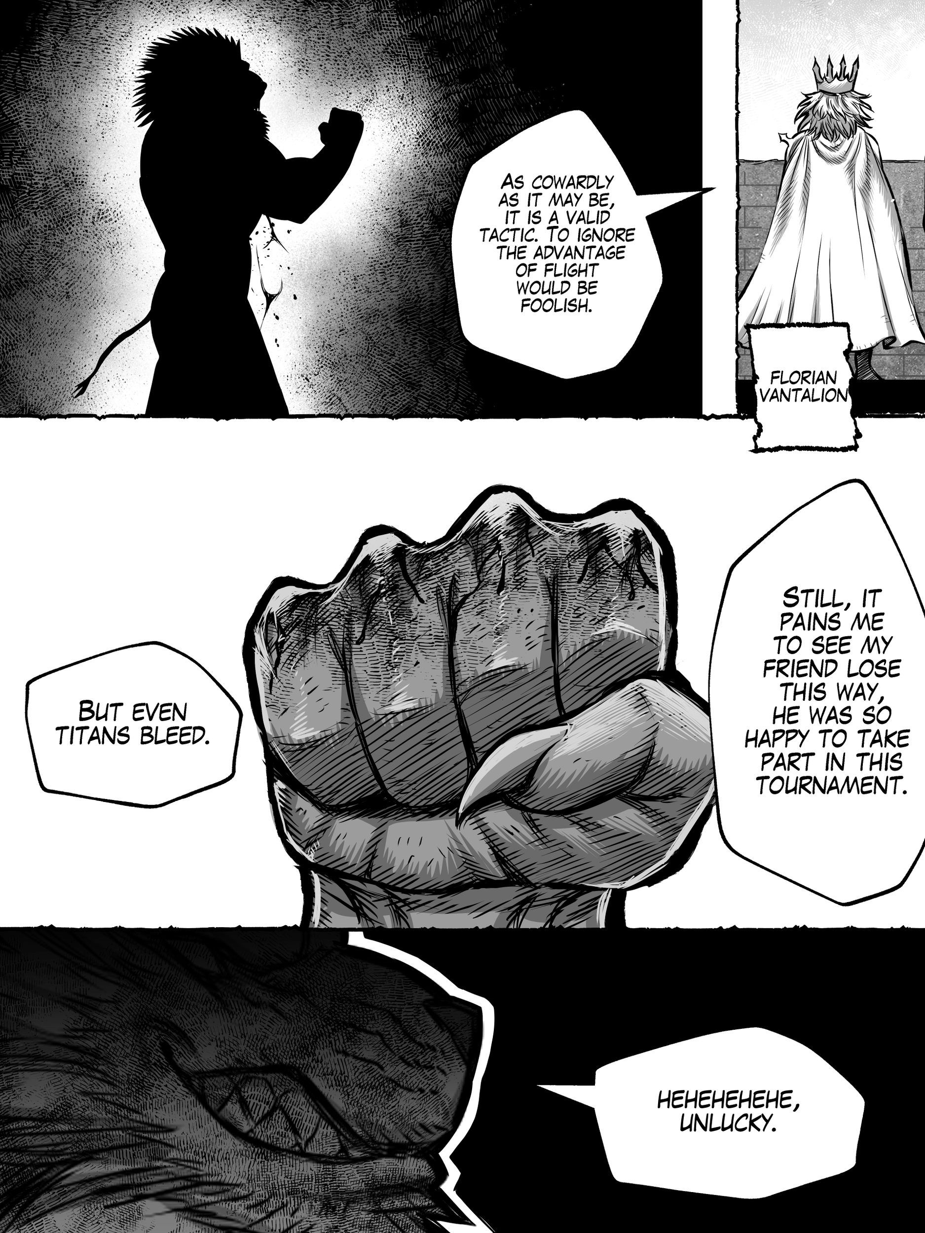 Chaos Combat Chapter 5 page 29 - 
