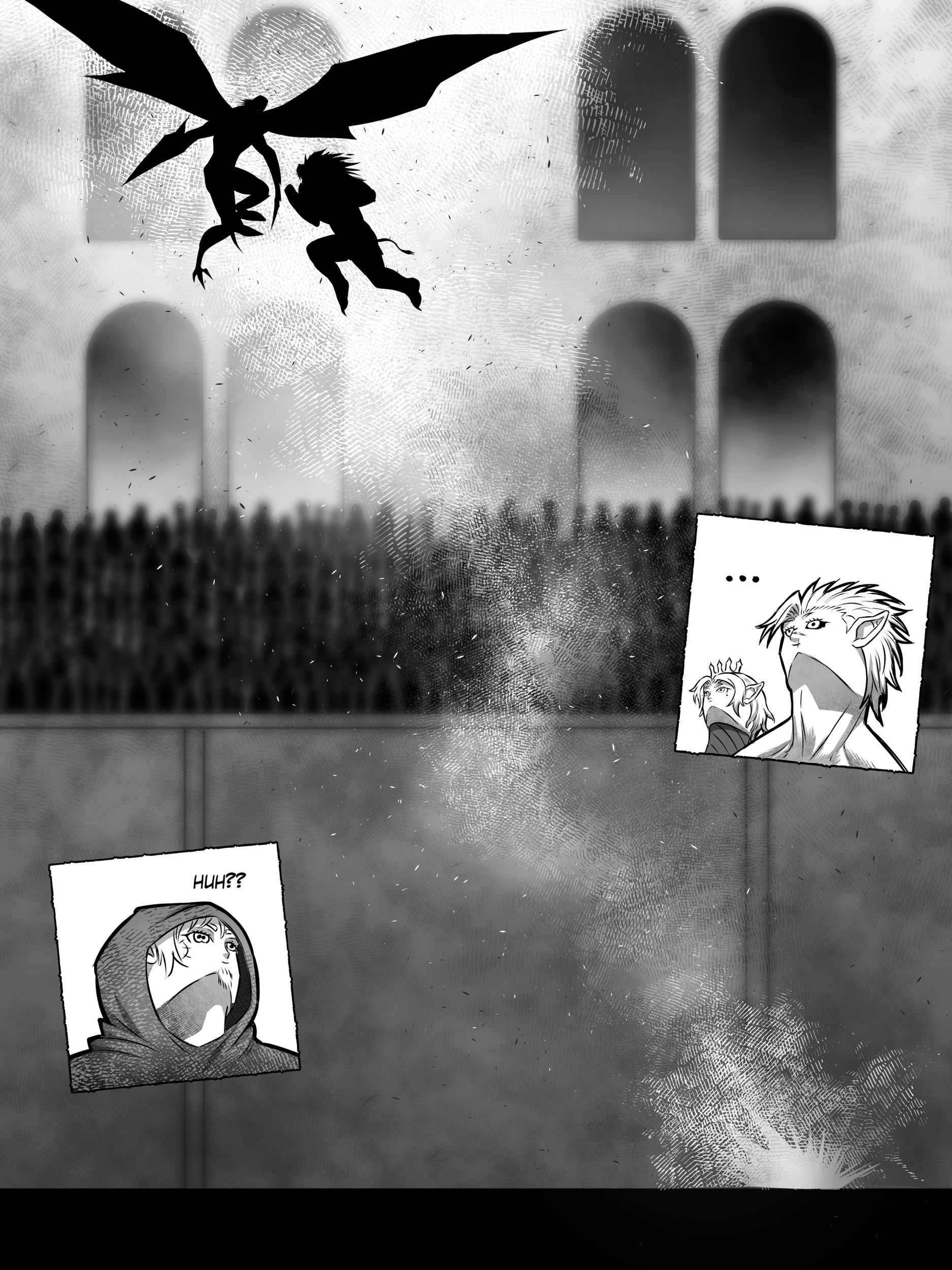 Chaos Combat Chapter 5 page 31 - 