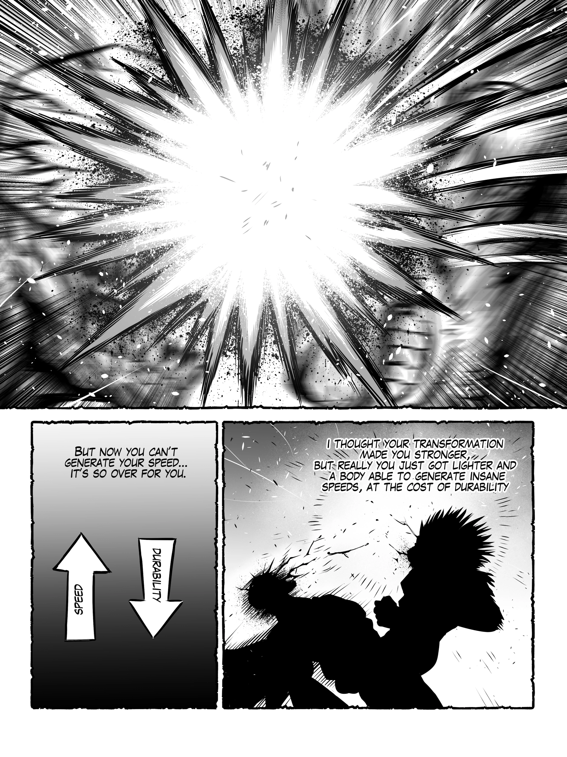 Chaos Combat Chapter 5 page 37 - 