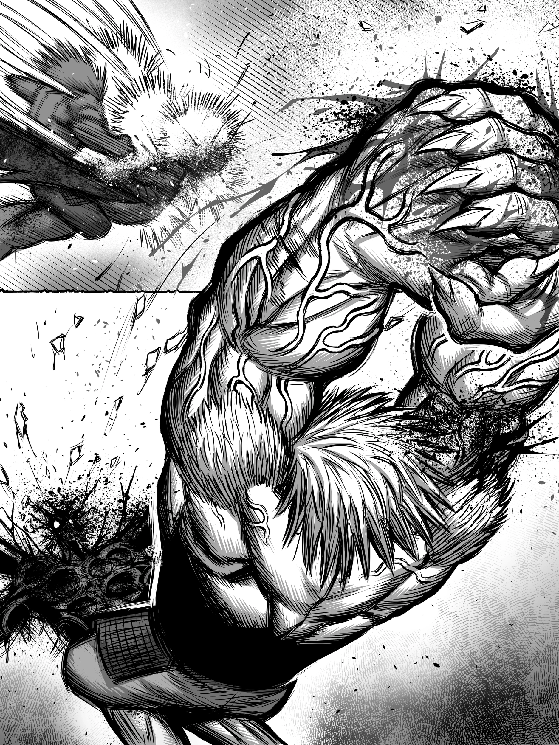 Chaos Combat Chapter 5 page 40 - 
