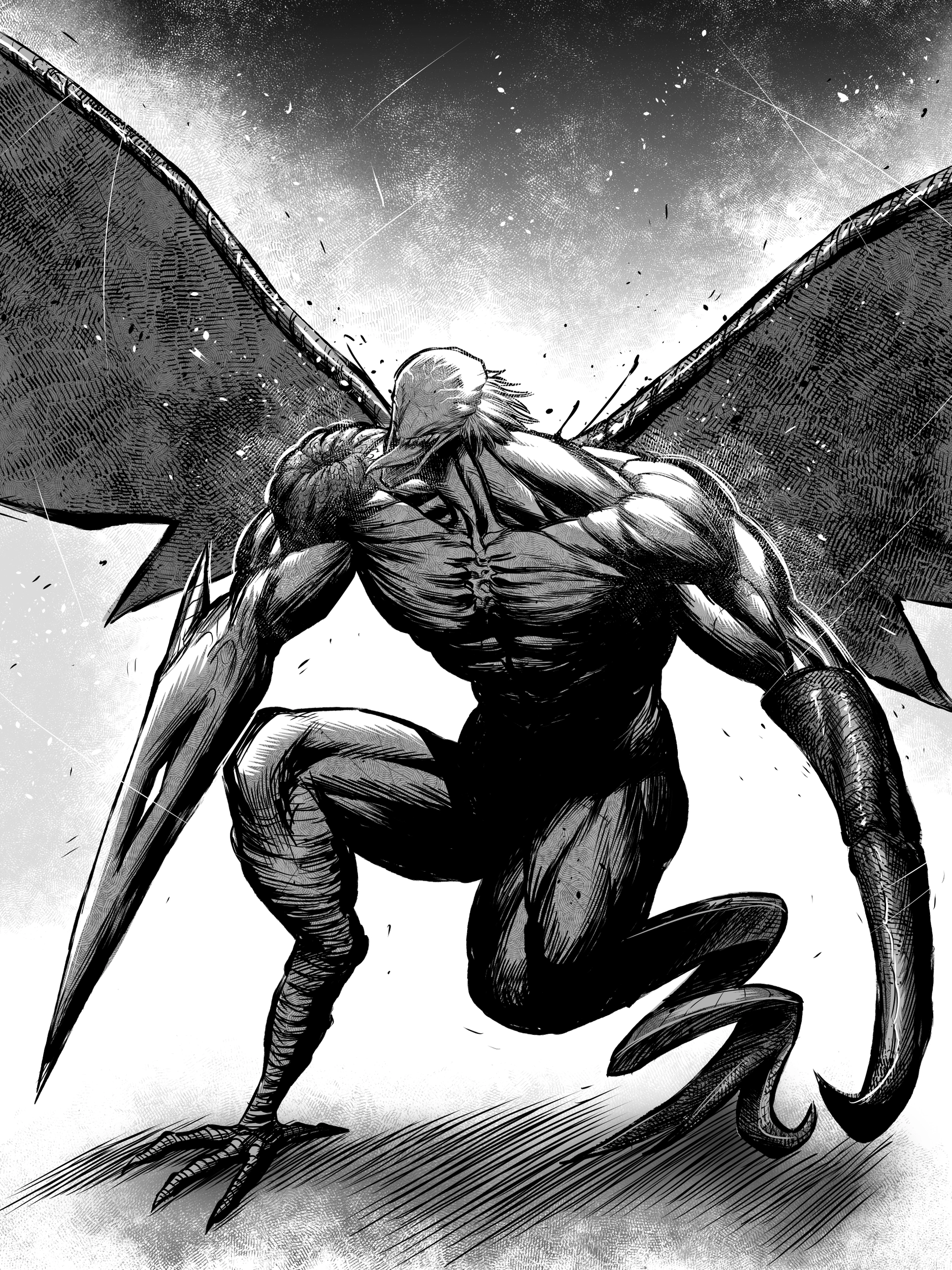 Chaos Combat Chapter 5 page 5 - 