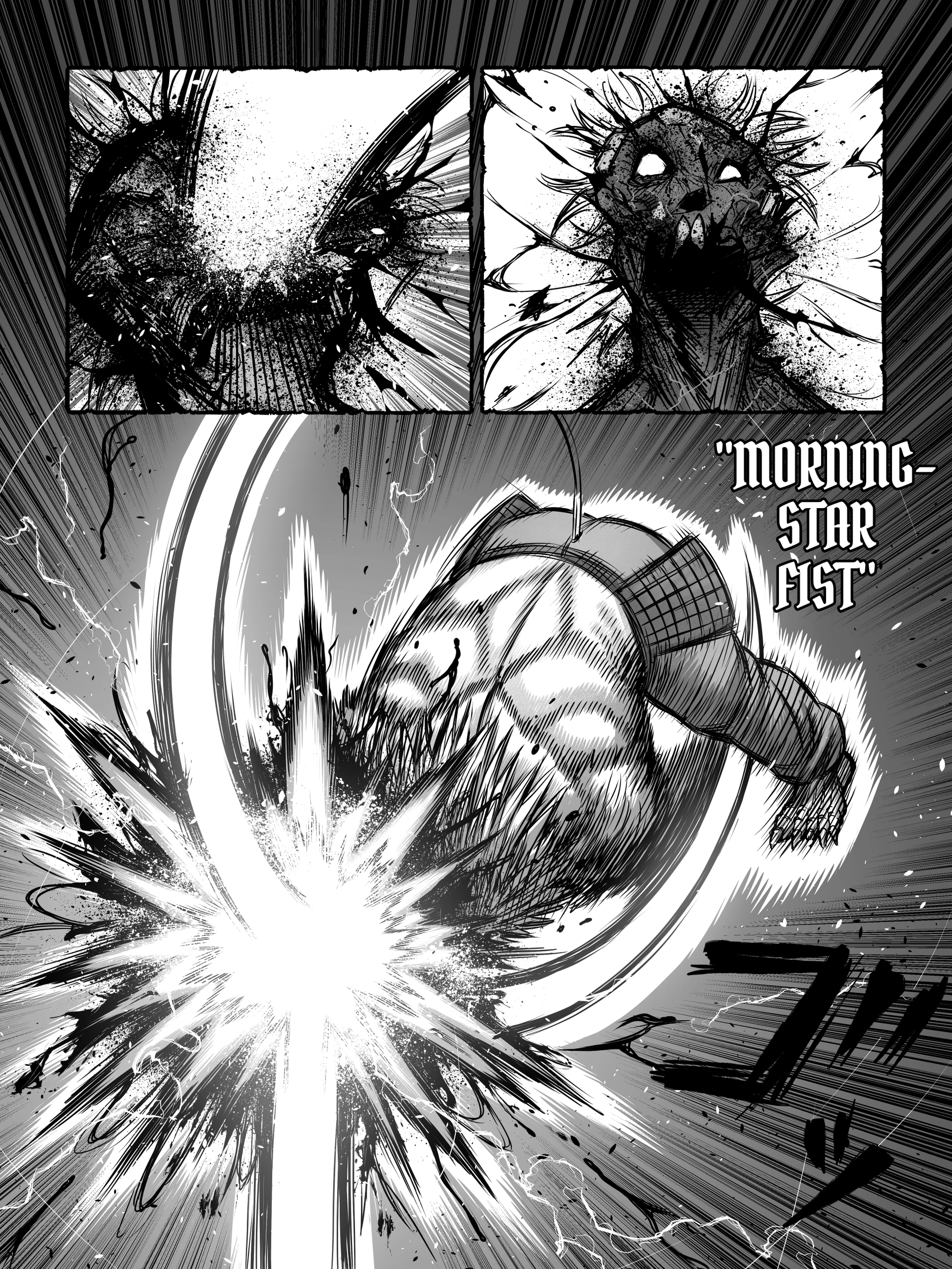 Chaos Combat Chapter 5 page 41 - 