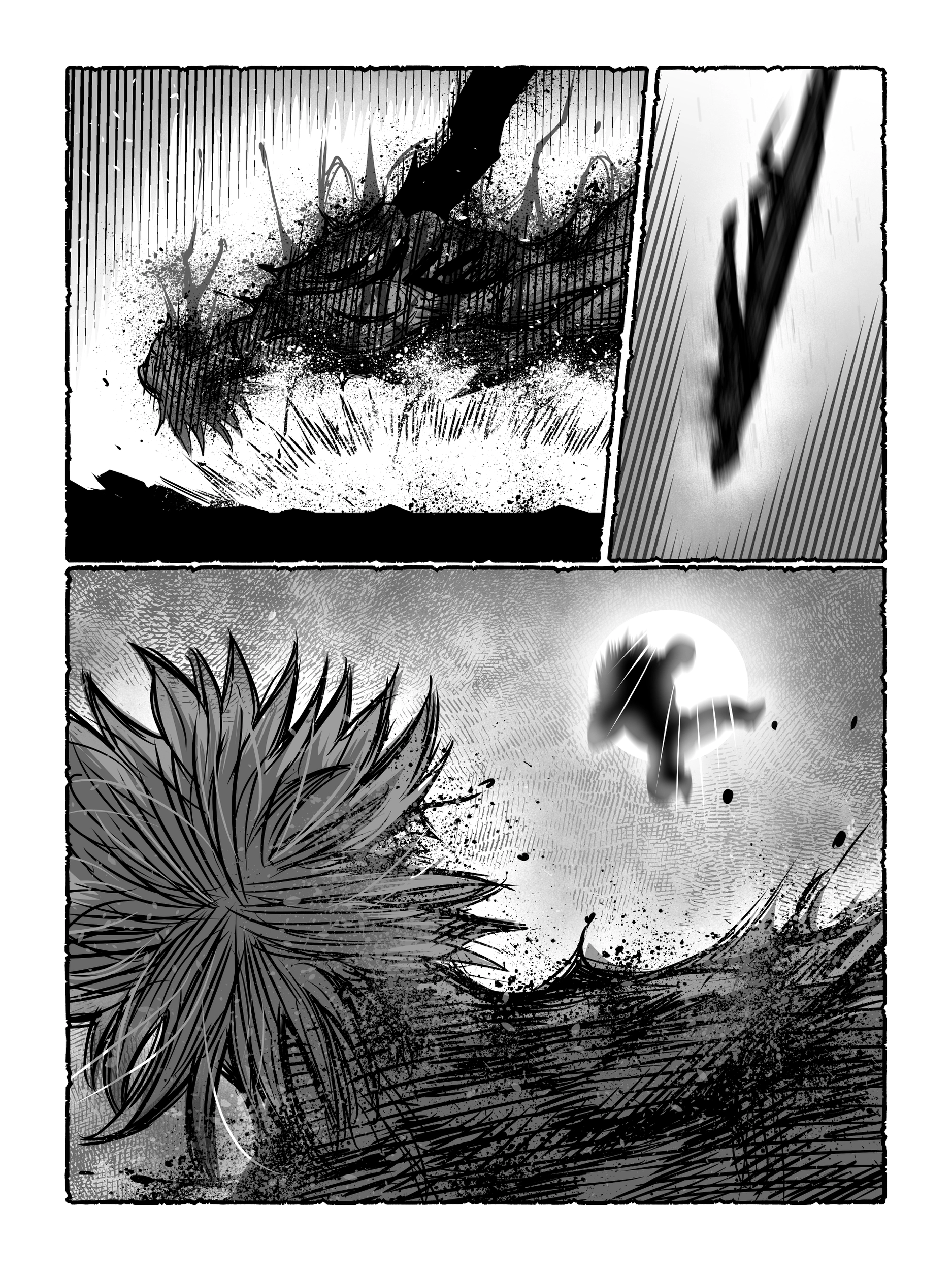 Chaos Combat Chapter 5 page 42 - 