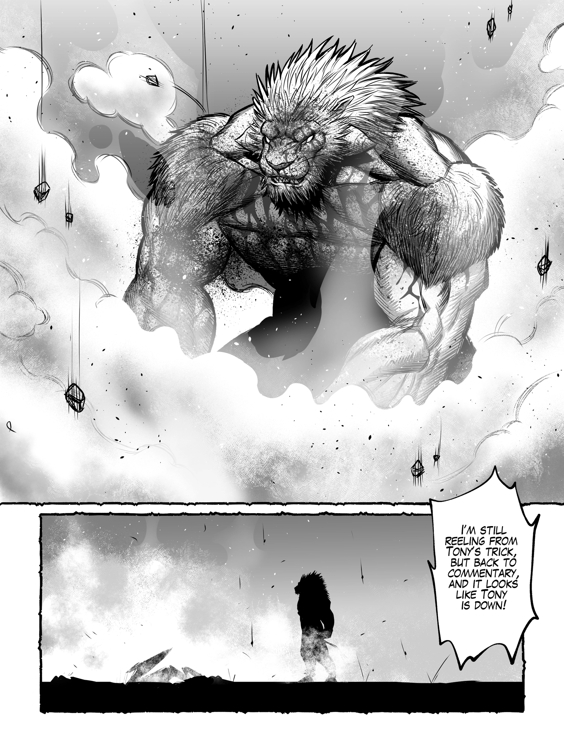 Chaos Combat Chapter 5 page 44 - 