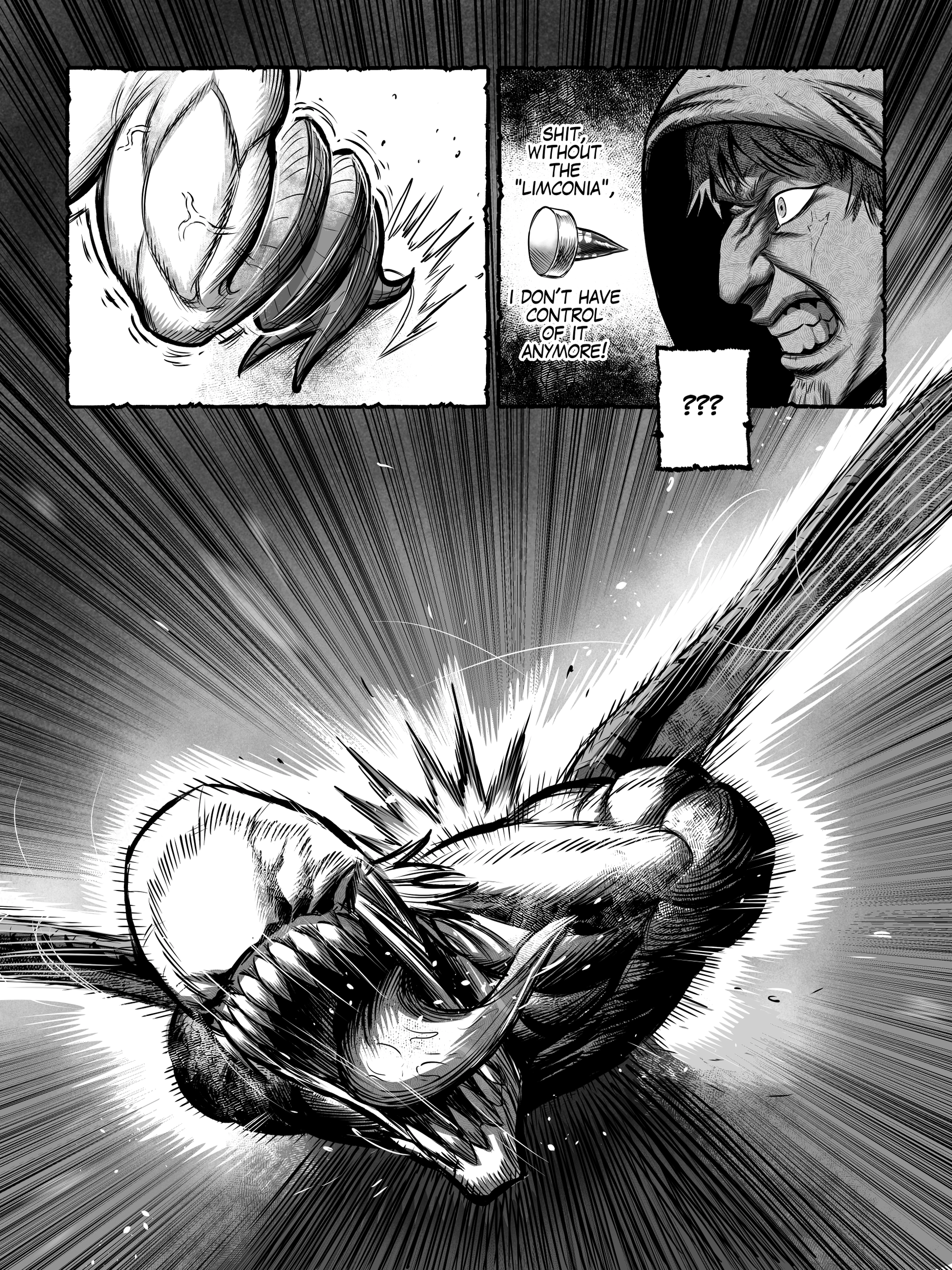 Chaos Combat Chapter 5 page 6 - 