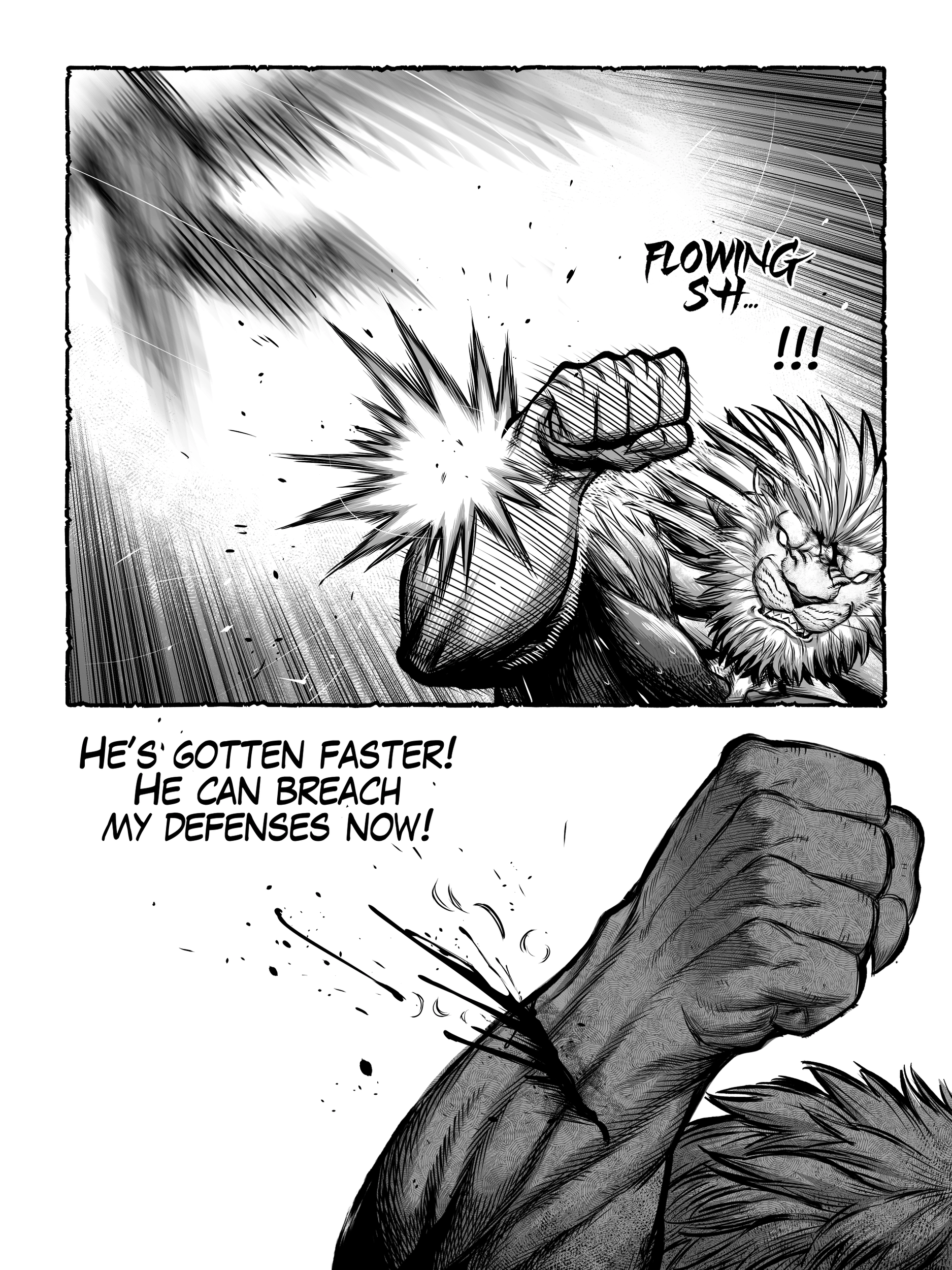 Chaos Combat Chapter 5 page 7 - 