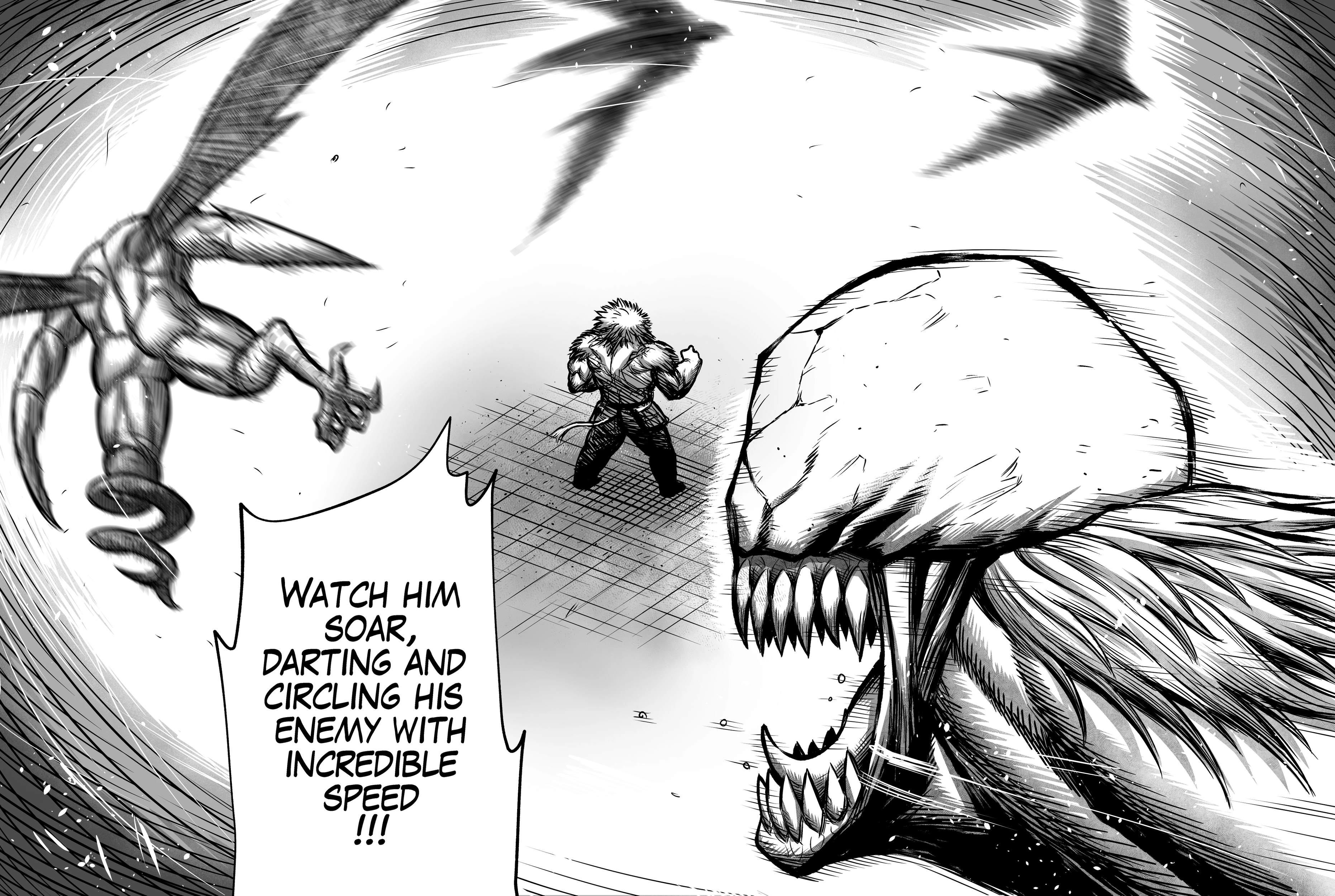 Chaos Combat Chapter 5 page 9 - 